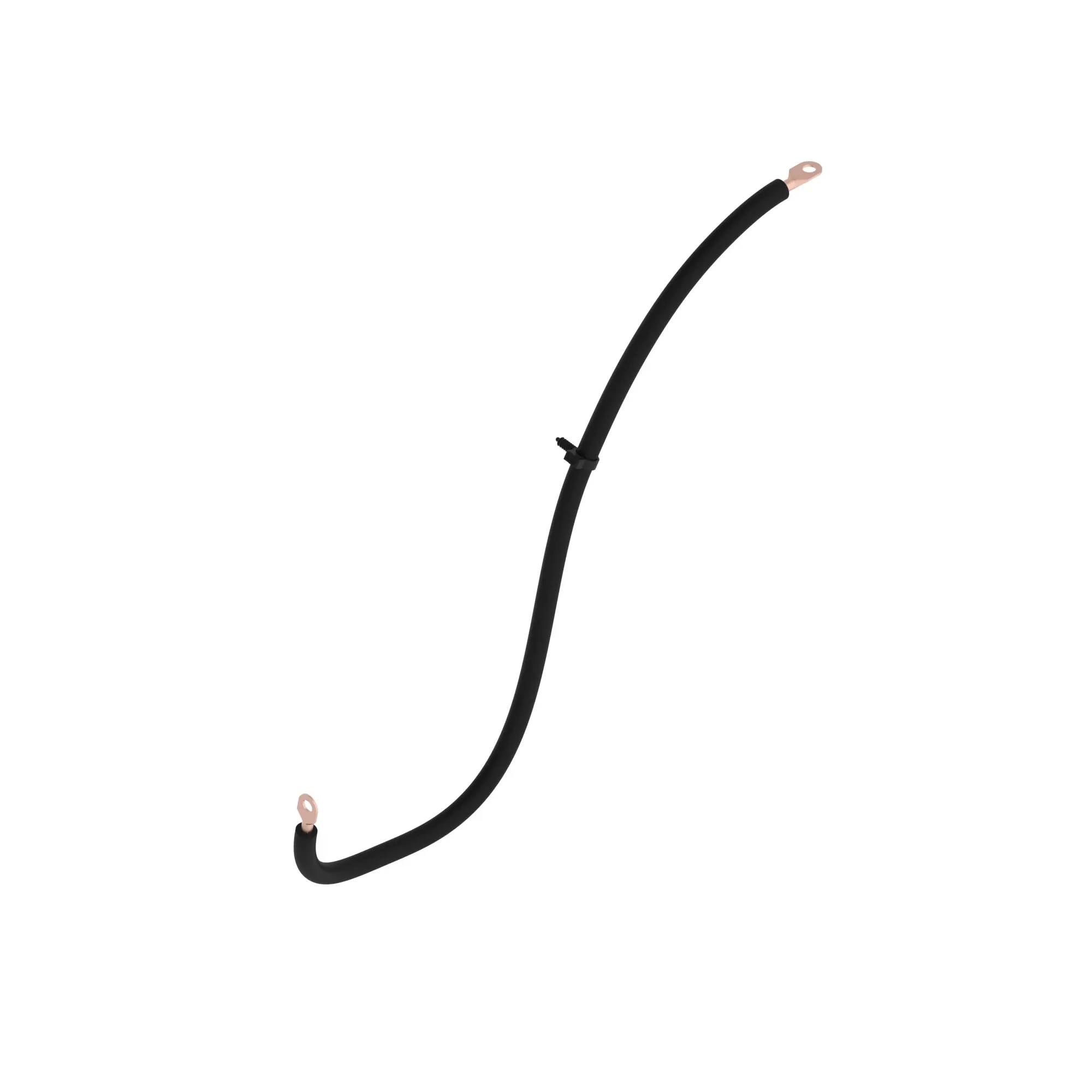 BATTERY CABLE, 8R WHEEL, CAB GROUND