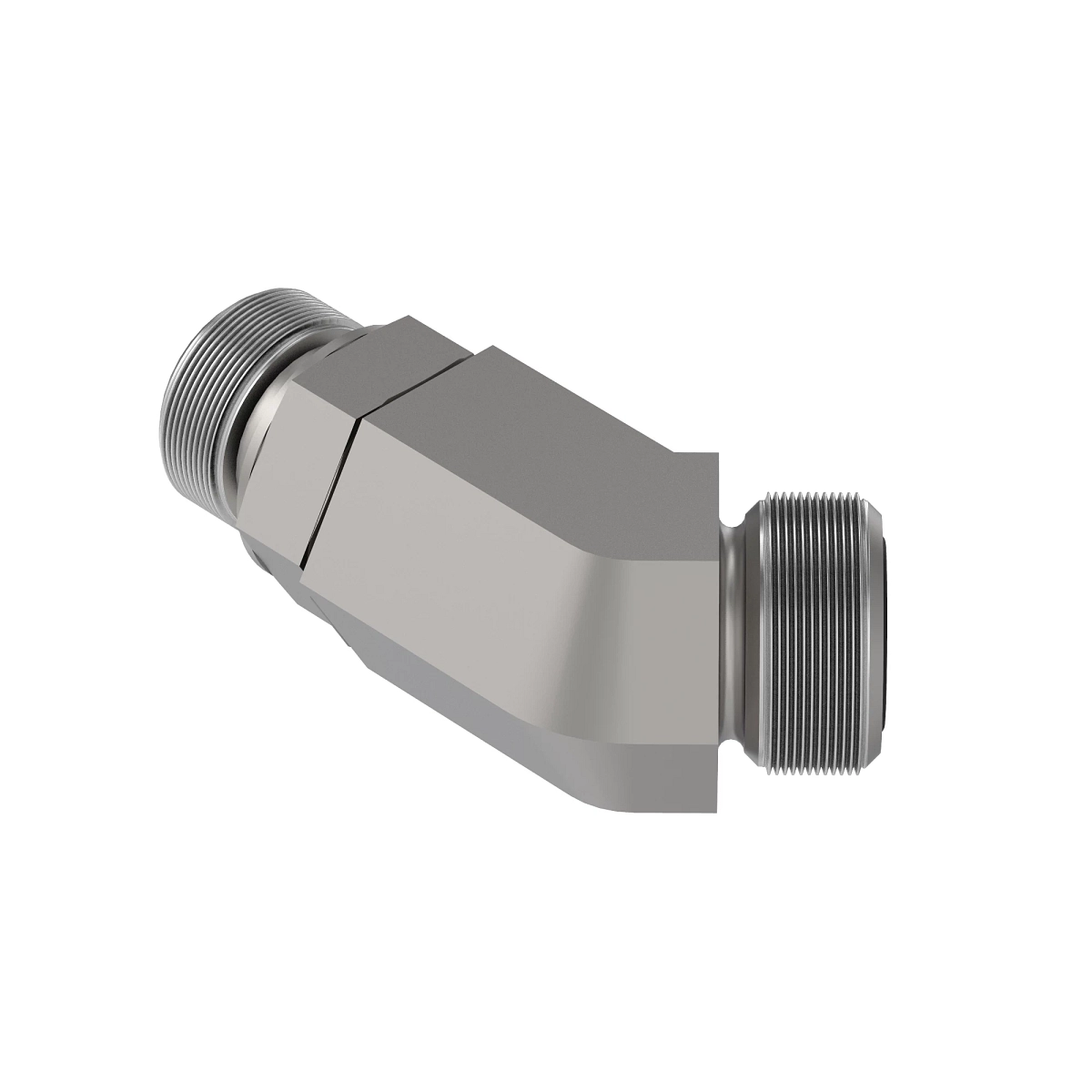 Elbow Fitting, Special 45 Degree L