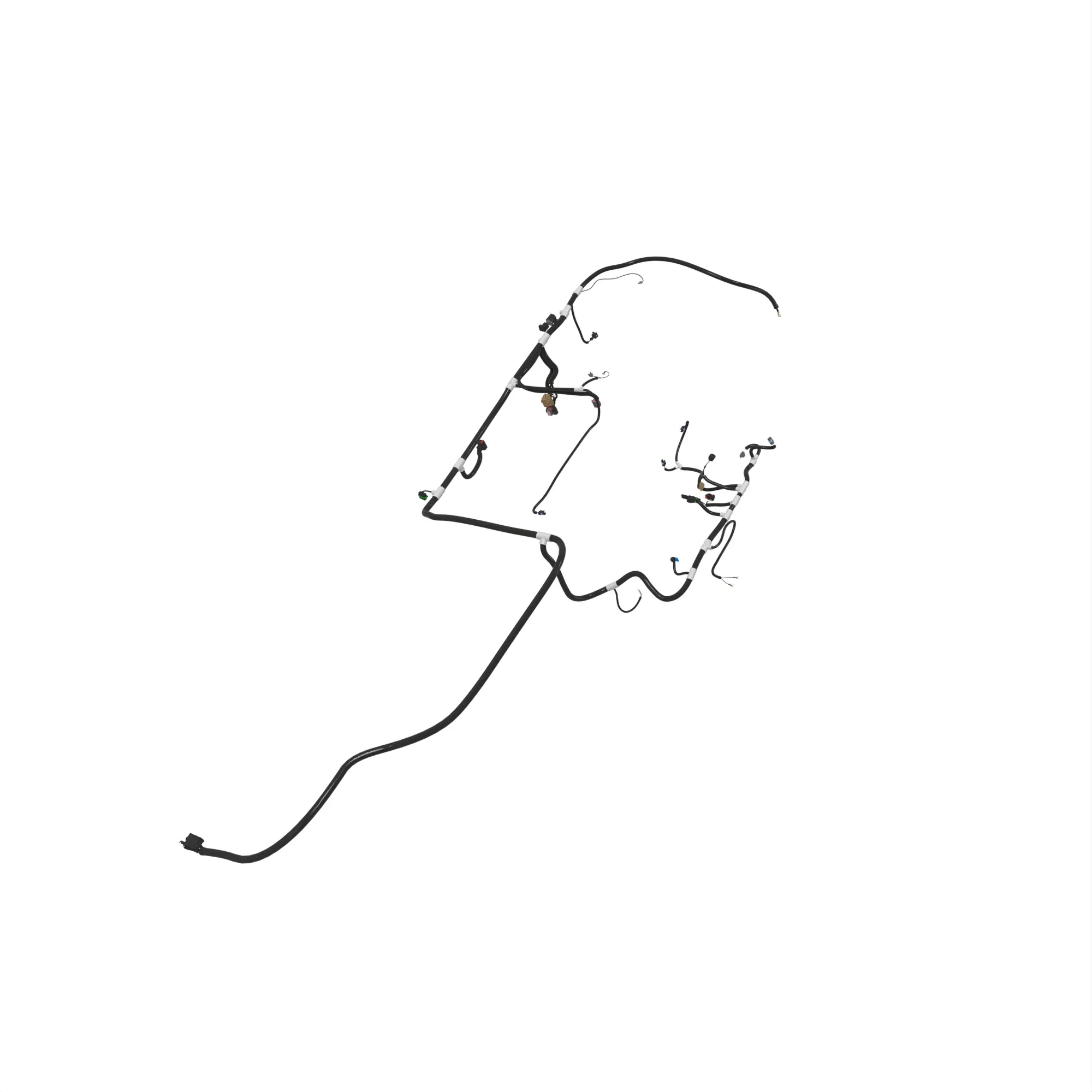 WIRING HARNESS, ENGINE, 6-CYL. , CH