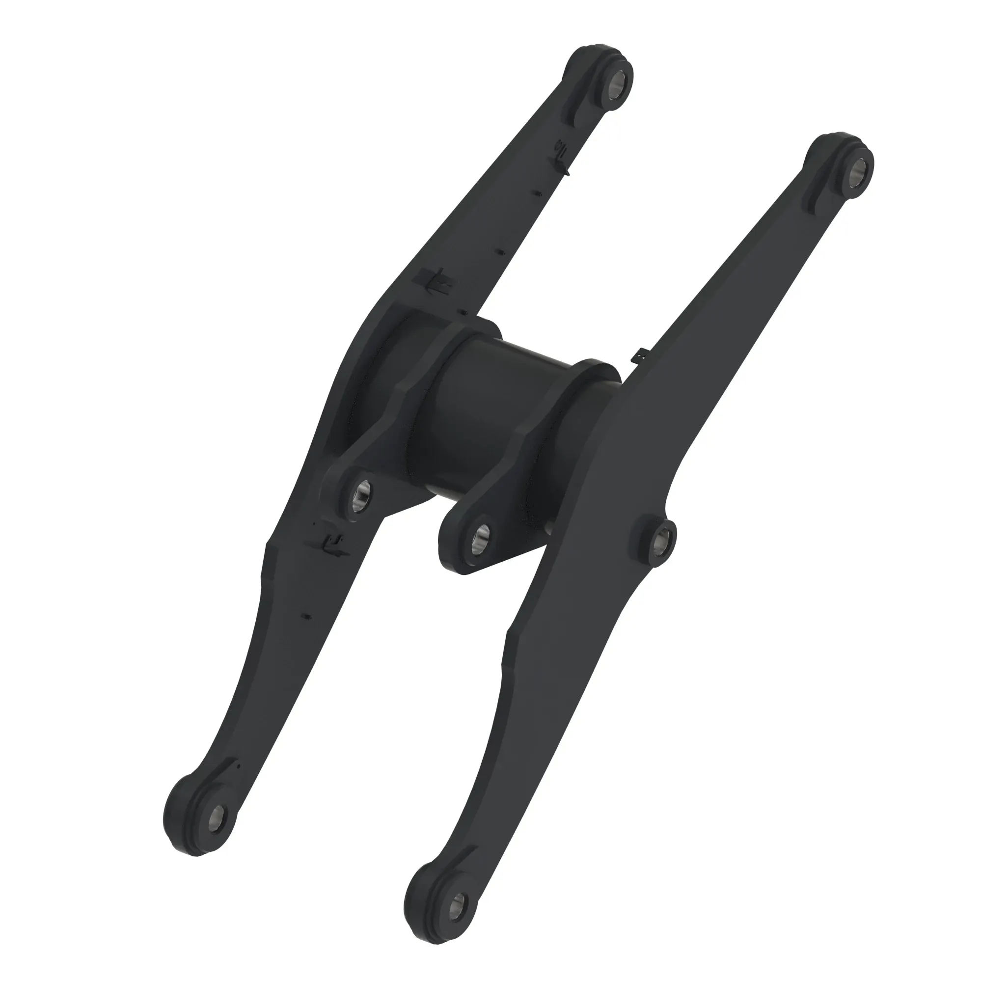 John Deere Standard Loader Boom with Bushings - AT481260