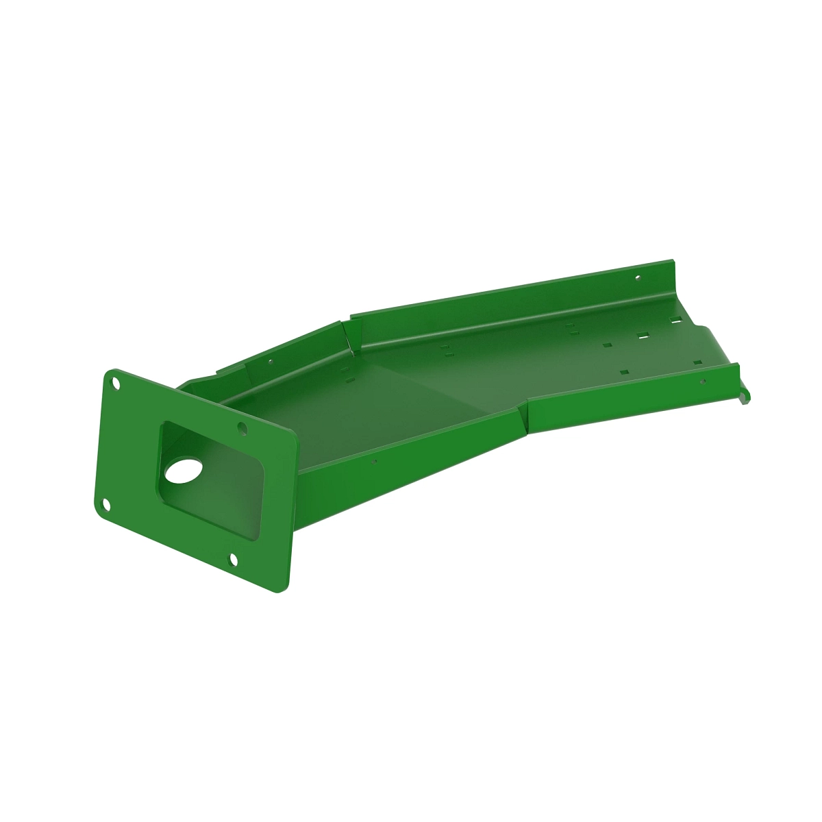 Bracket, Assembly, LH Hose