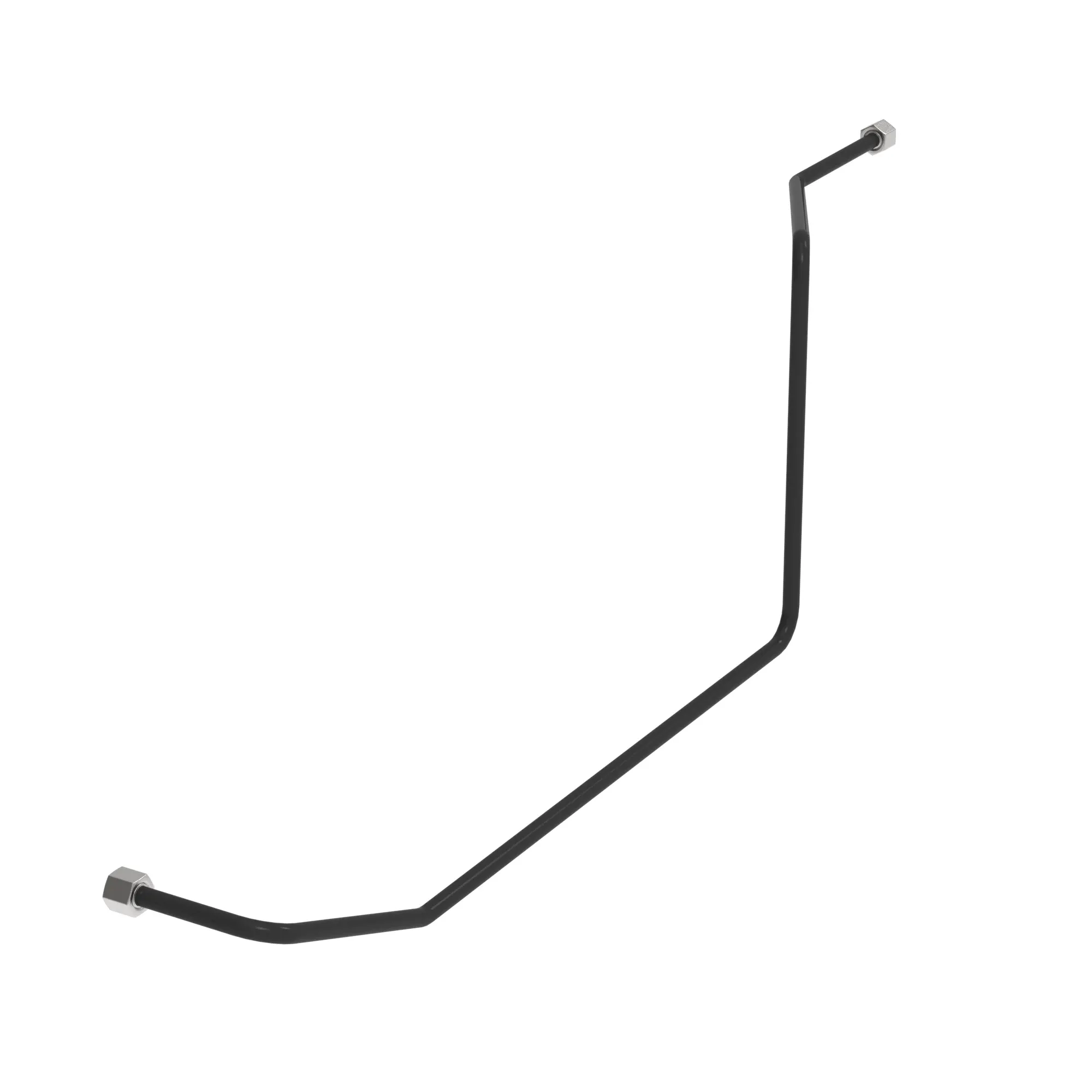John Deere Pin Disconnect Hydraulic Line - AT480098