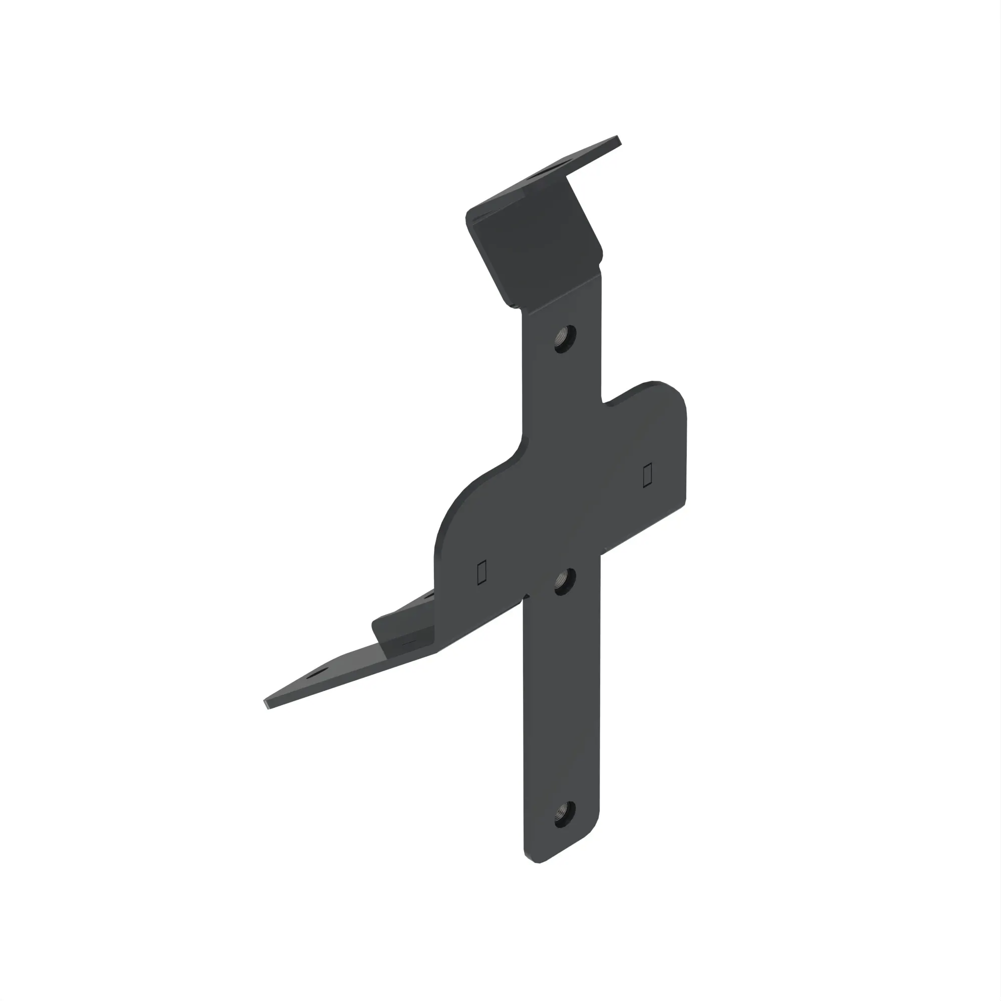 BRACKET, REAR AUX TUBE SUPPORT 1050