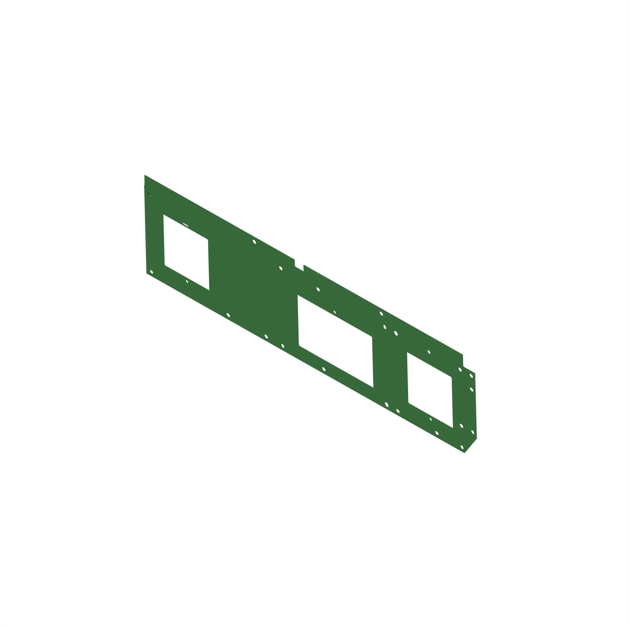 KK14395: Panel, Left Side