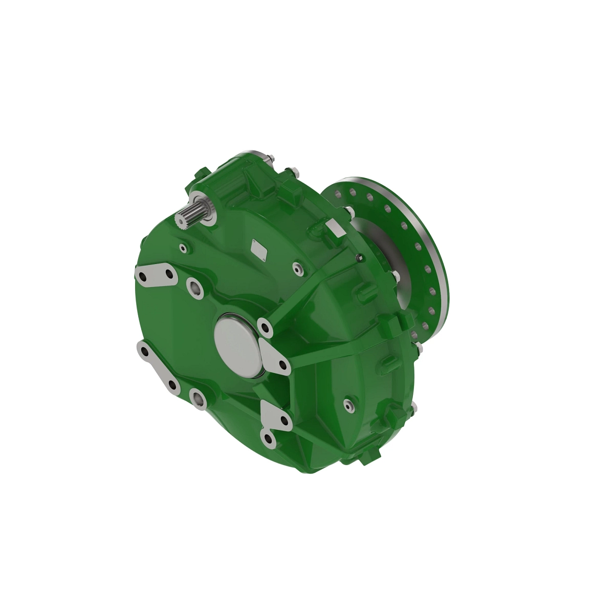 Drive, Single Reduction, Heavy Duty