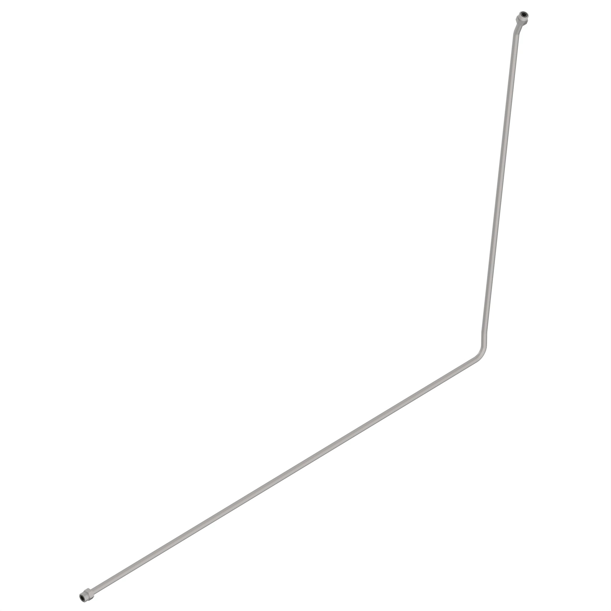 OIL LINE, TUBE-FRONT TANDEM LEFT