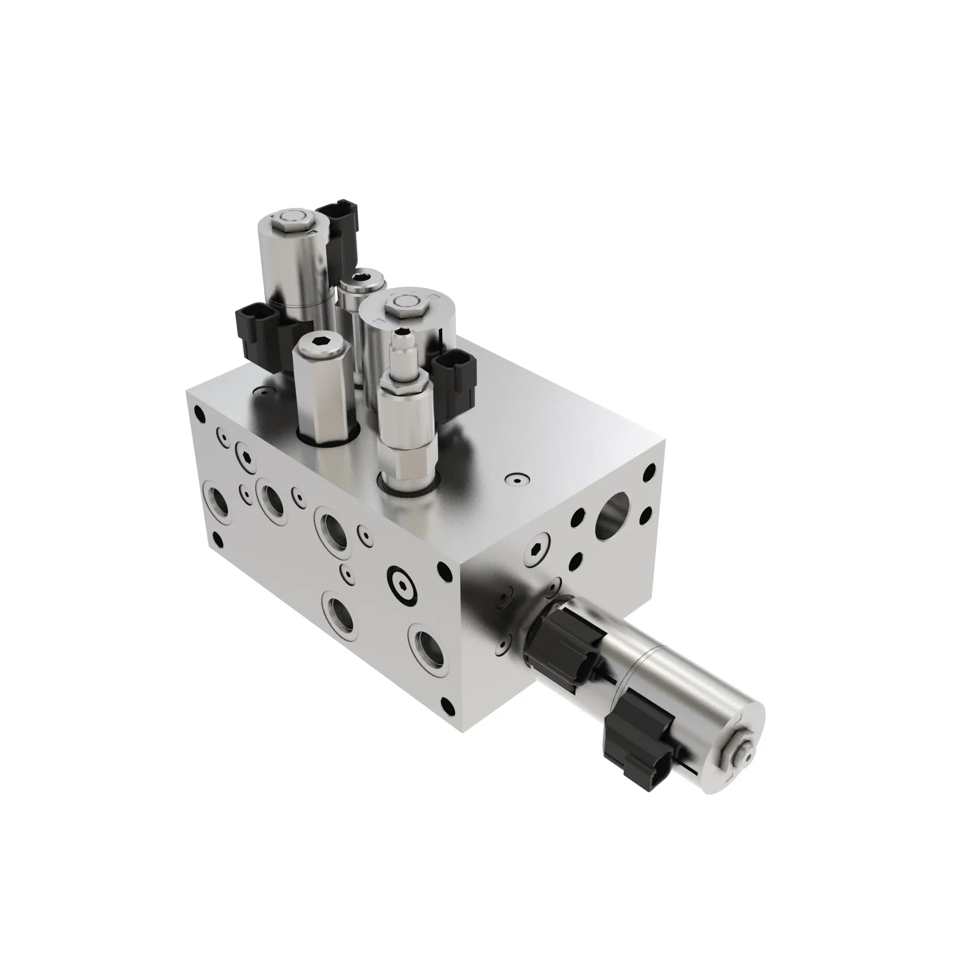 John Deere Control Valve - AXT21984