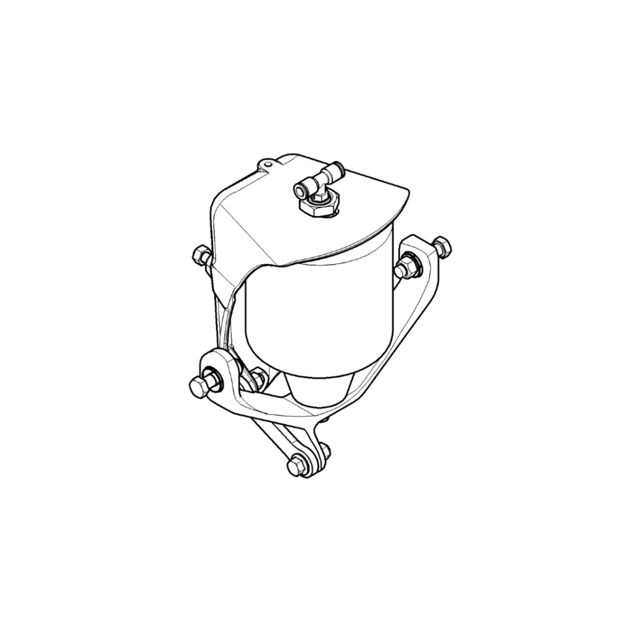 John Deere Spring - BA32863