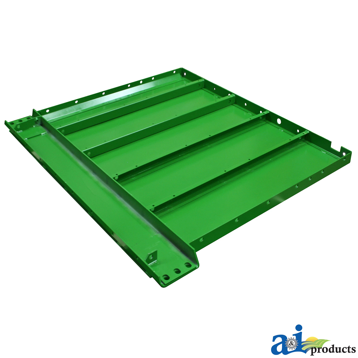A&I Products Narrow Feederhouse Floor - A-AH166026