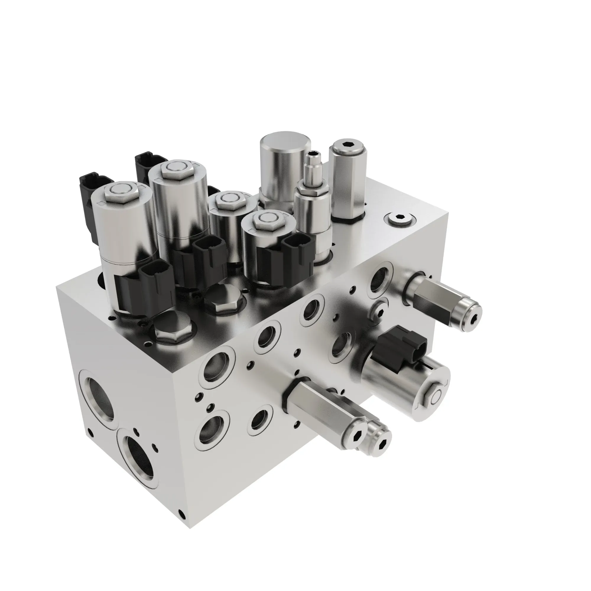 John Deere Control Valve - AXT21117