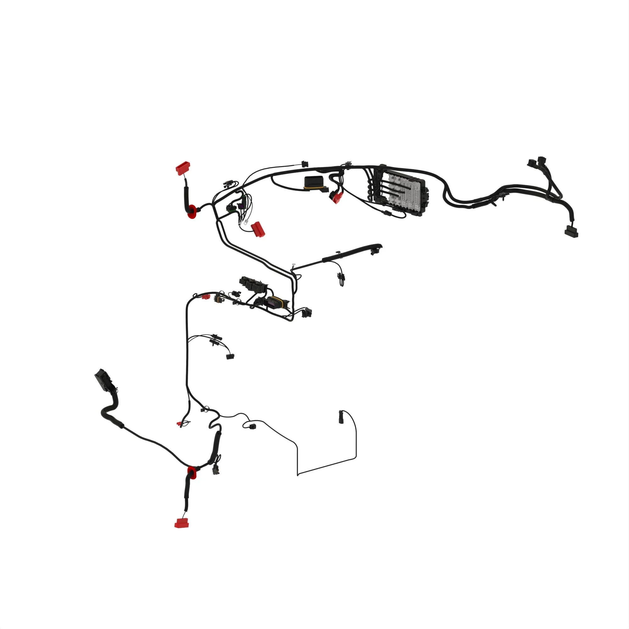 John Deere Cab Wiring Harness - AL229078
