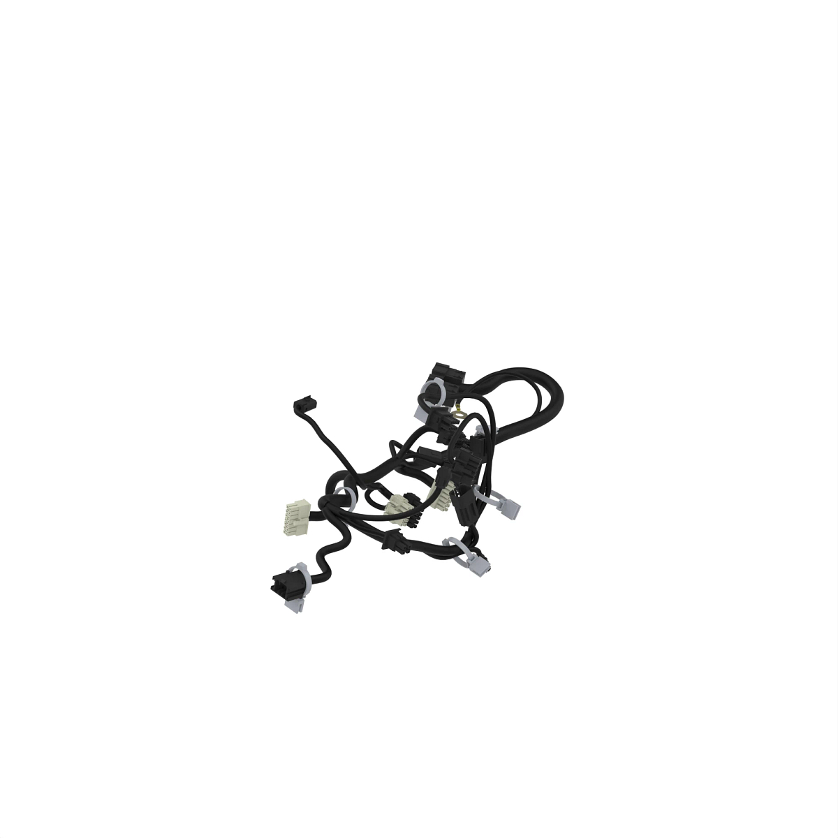 John Deere CommandArm™ and Armrest Wiring Harness - AXE62172