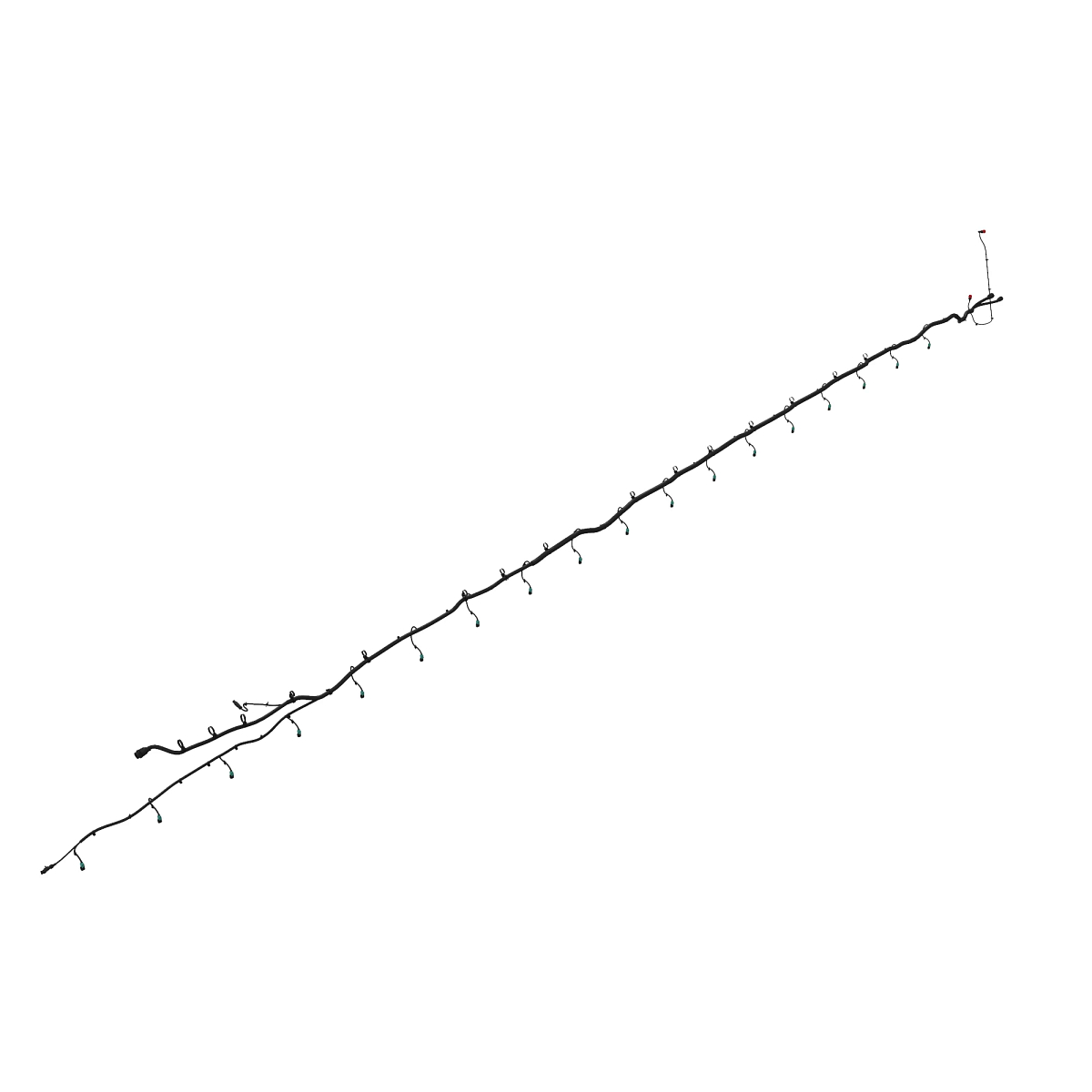 John Deere Exact Apply™ Inner Boom Wiring Harness - AKK37816