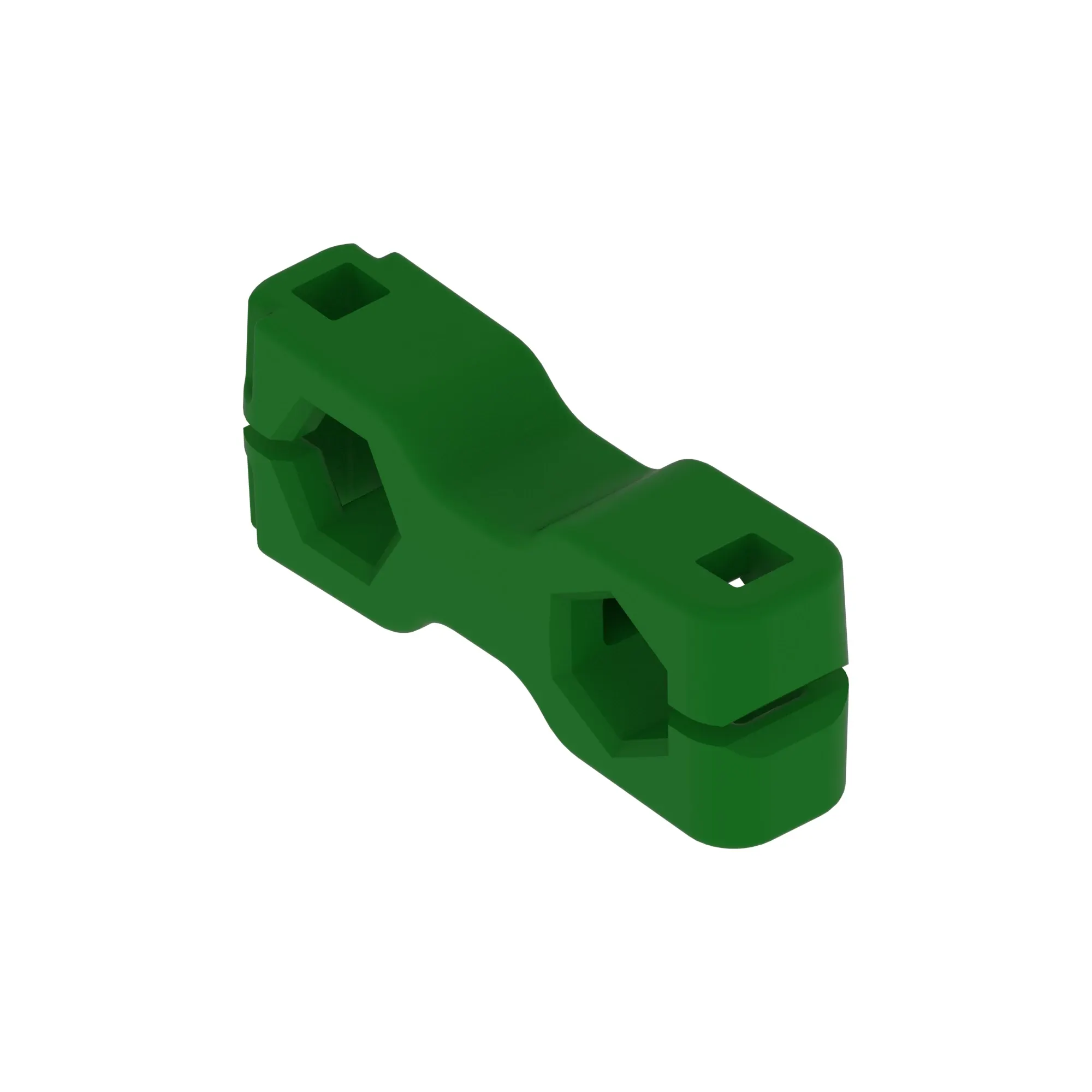 John Deere Full Finger Auger Crank - H173791