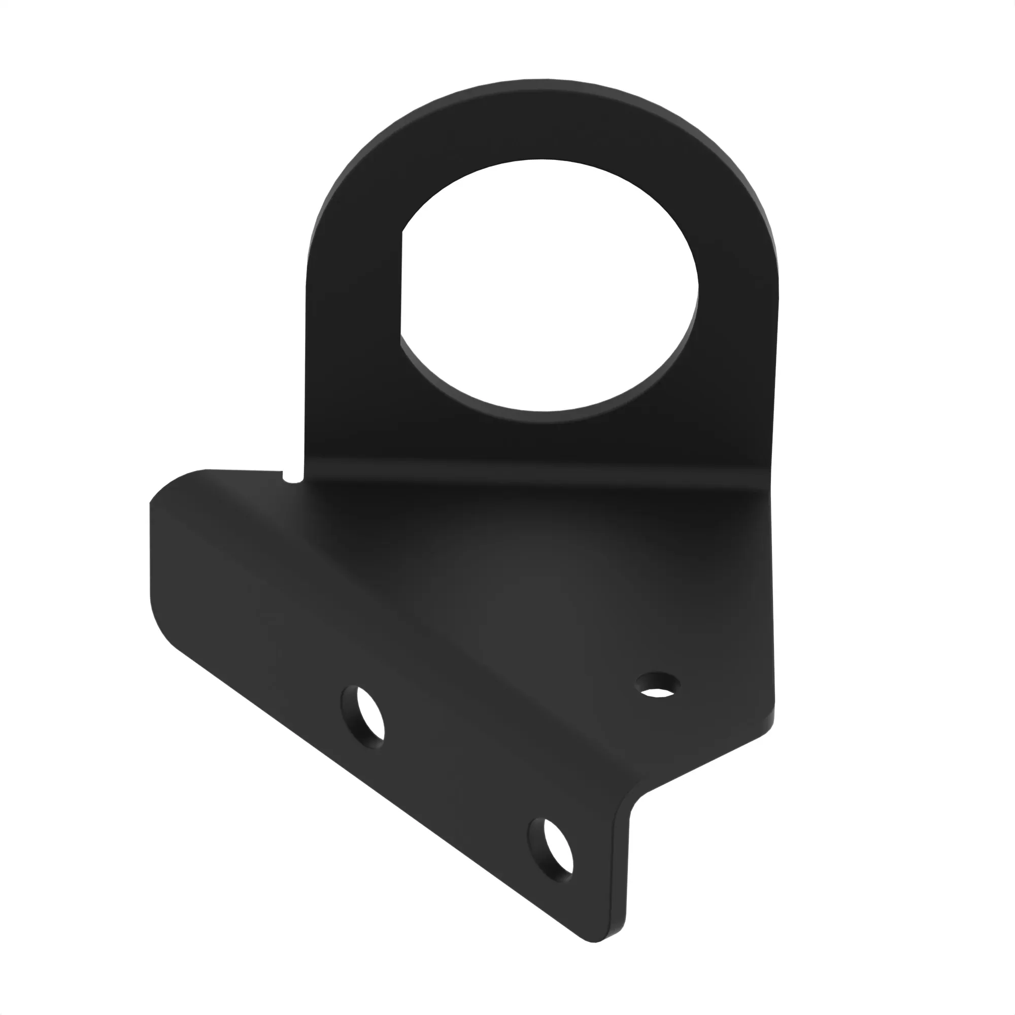 BRACKET, HARNESS RETENTION