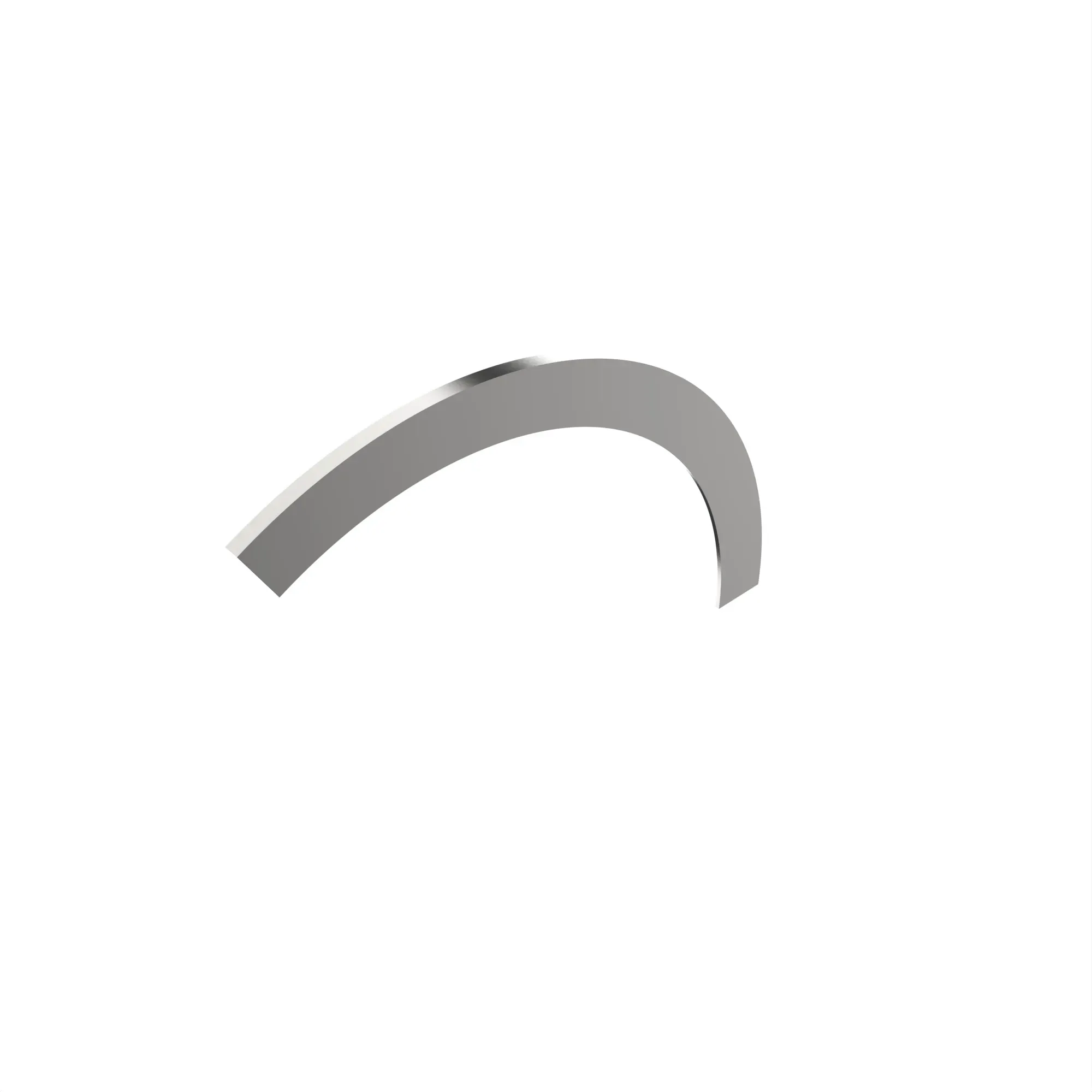 THRUST WASHER
