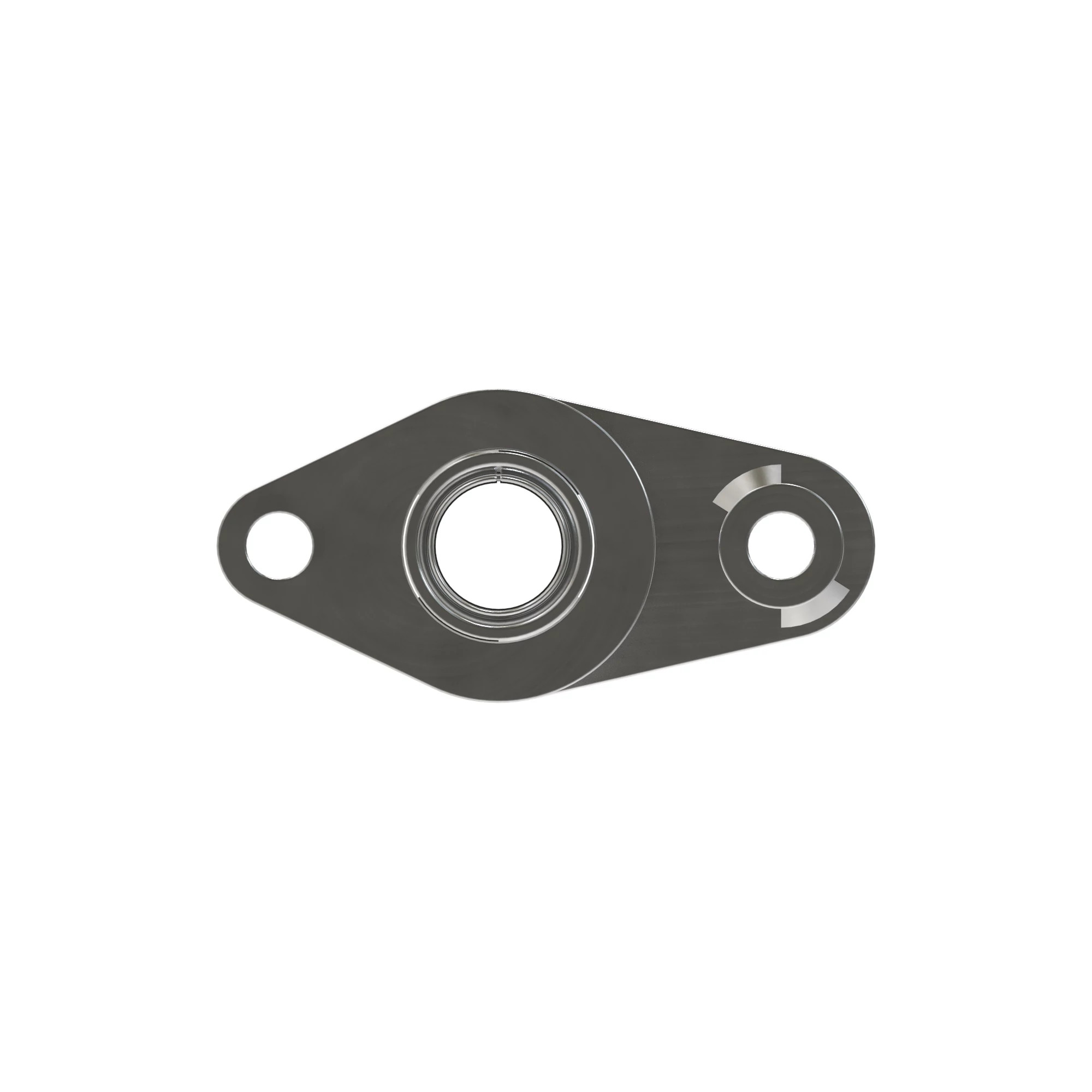 BELLCRANK, BELLCRANK, HST WITH BUSH