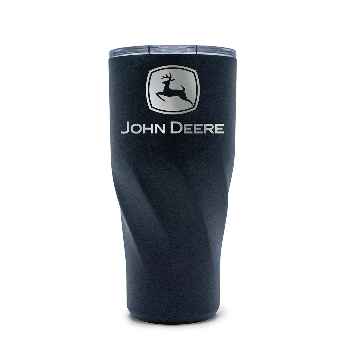 20 oz. Stainless Steel Tumbler - Black