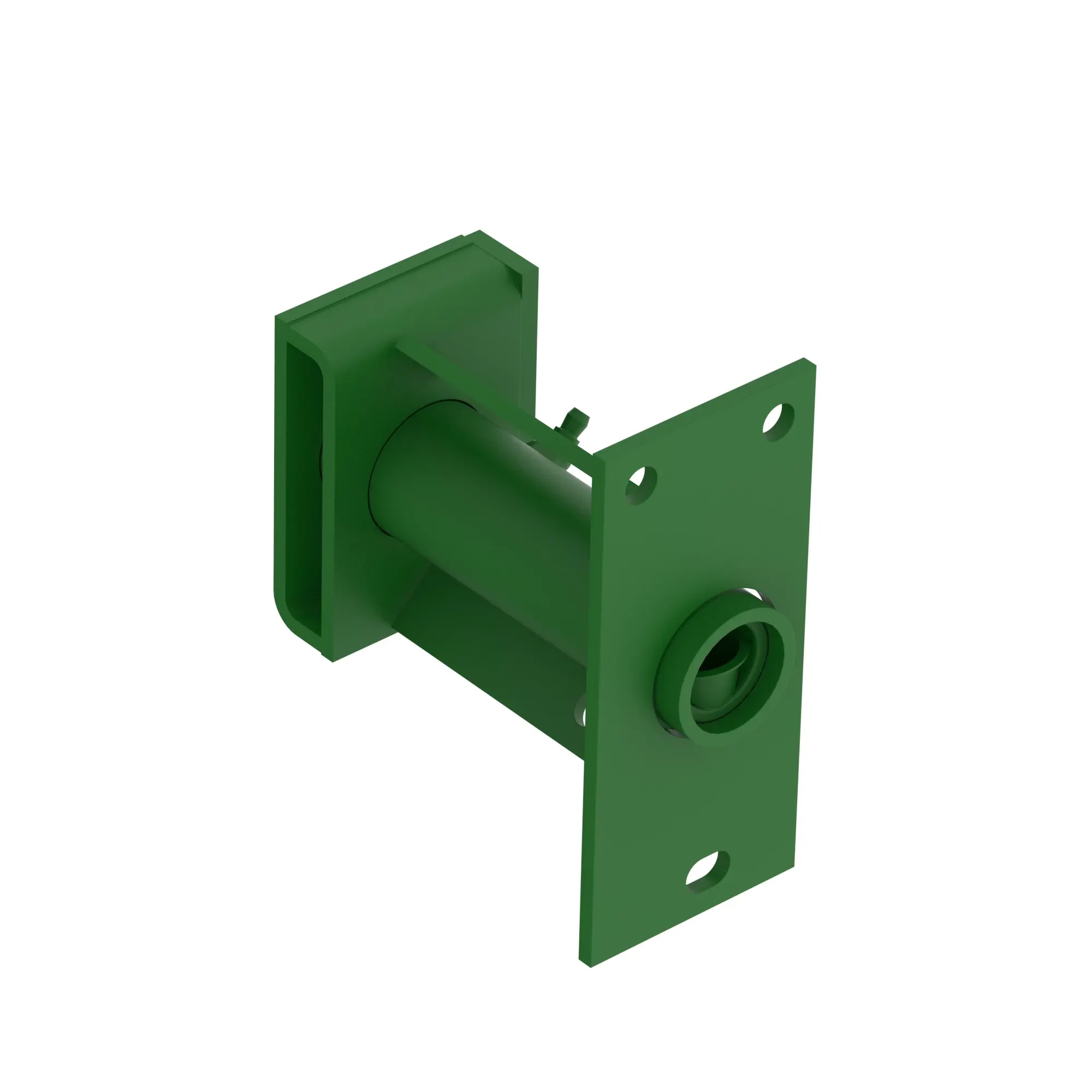 CRANK SUPPORT W/BEARINGS