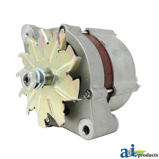 A&I Products Alternator, 12 volts, 65 amperes - A-TY6799
