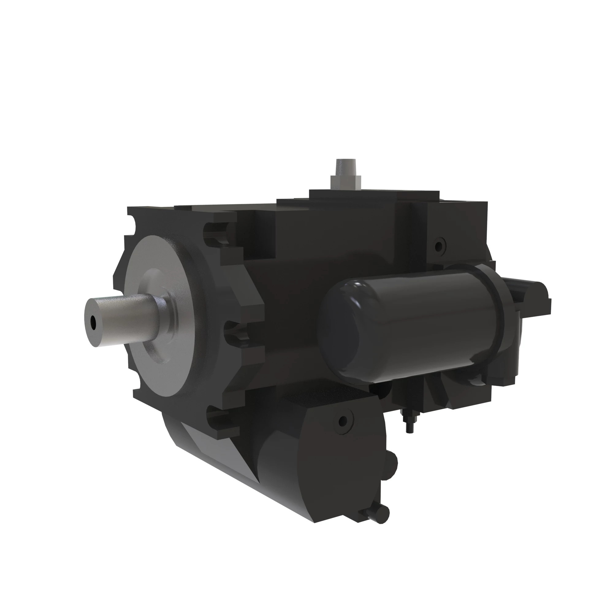 HYDRAULIC PUMP AA4VG125EP4DT1/32R-NSF52F071FH-S