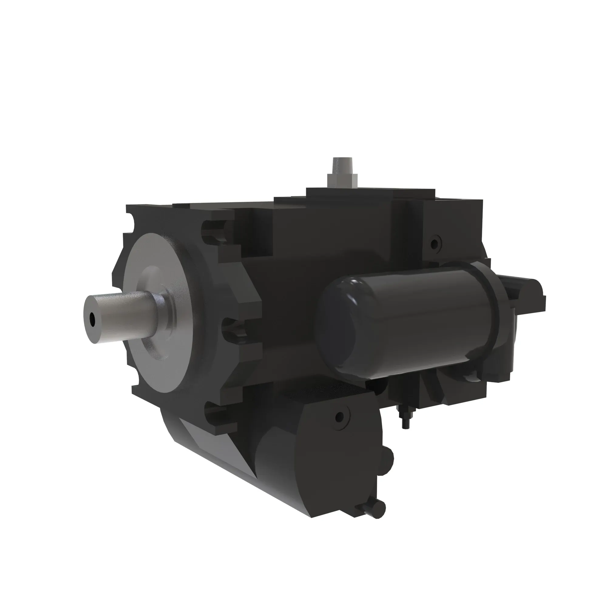 HYDRAULIC PUMP AA4VG125EP4DT1/32R-NSF52F071FH-S