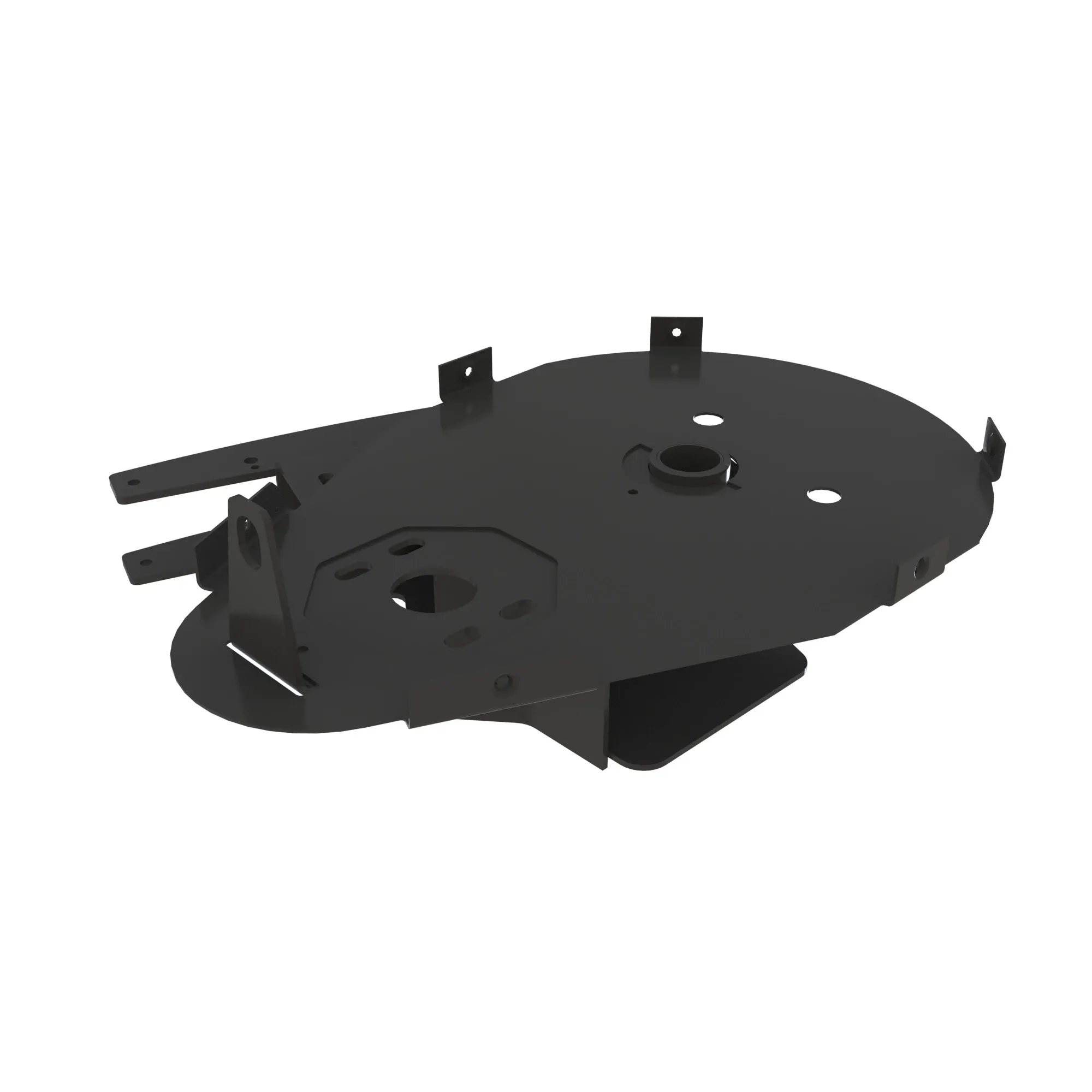 REEL MOUNT ASSY MID