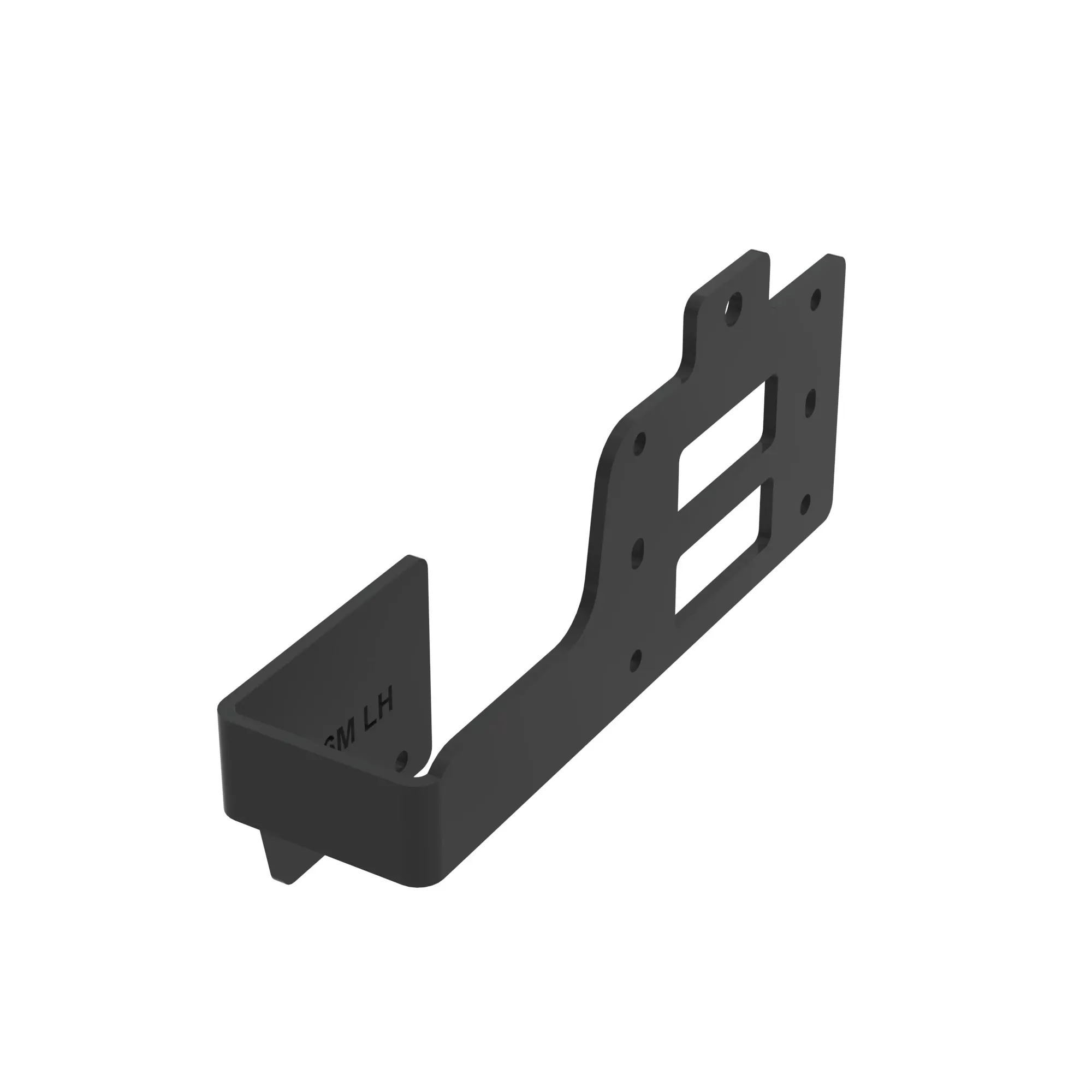 John Deere Stainless Steel Plumbing Bracket, 20mm - KK104974