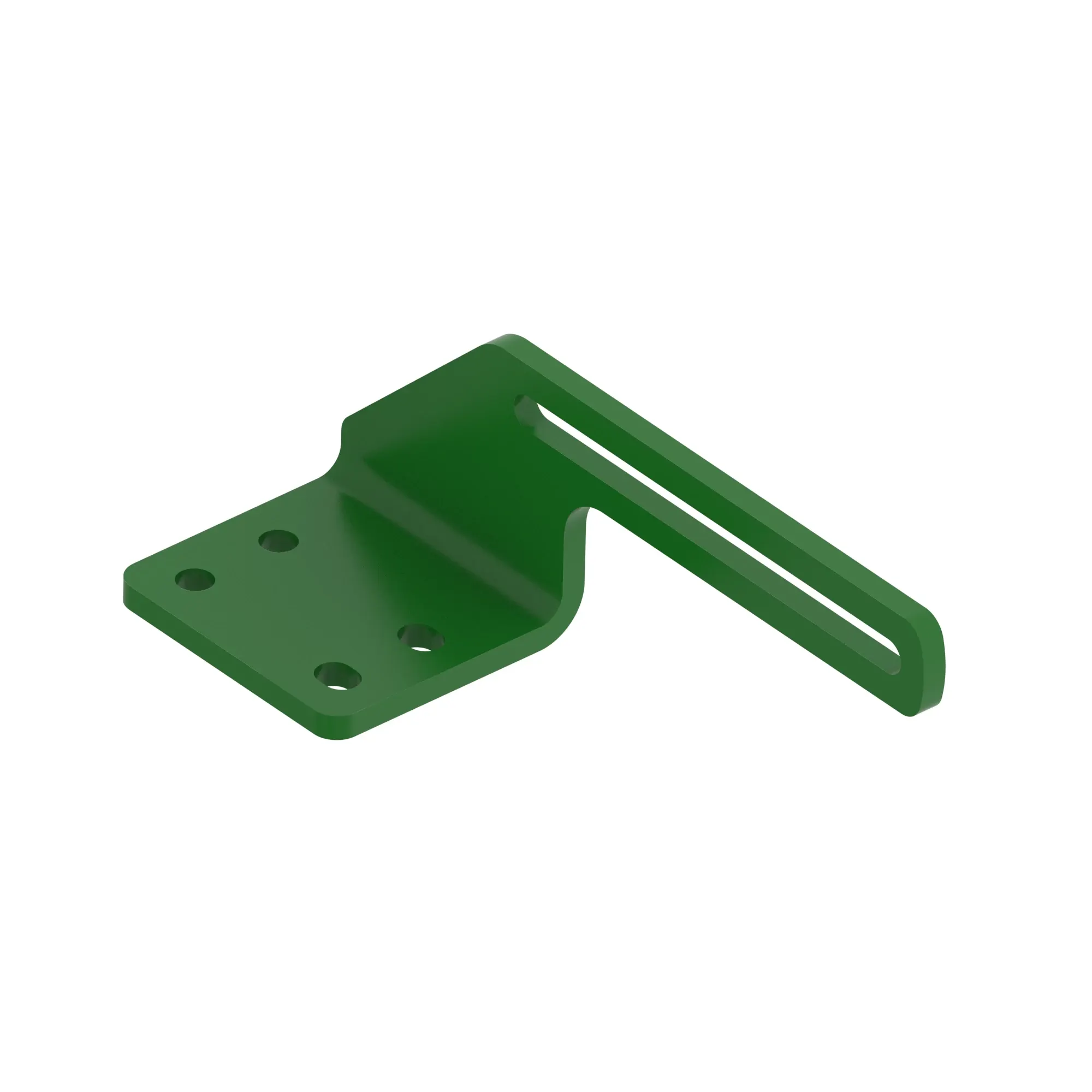 BRACKET, VALVE HANDLE