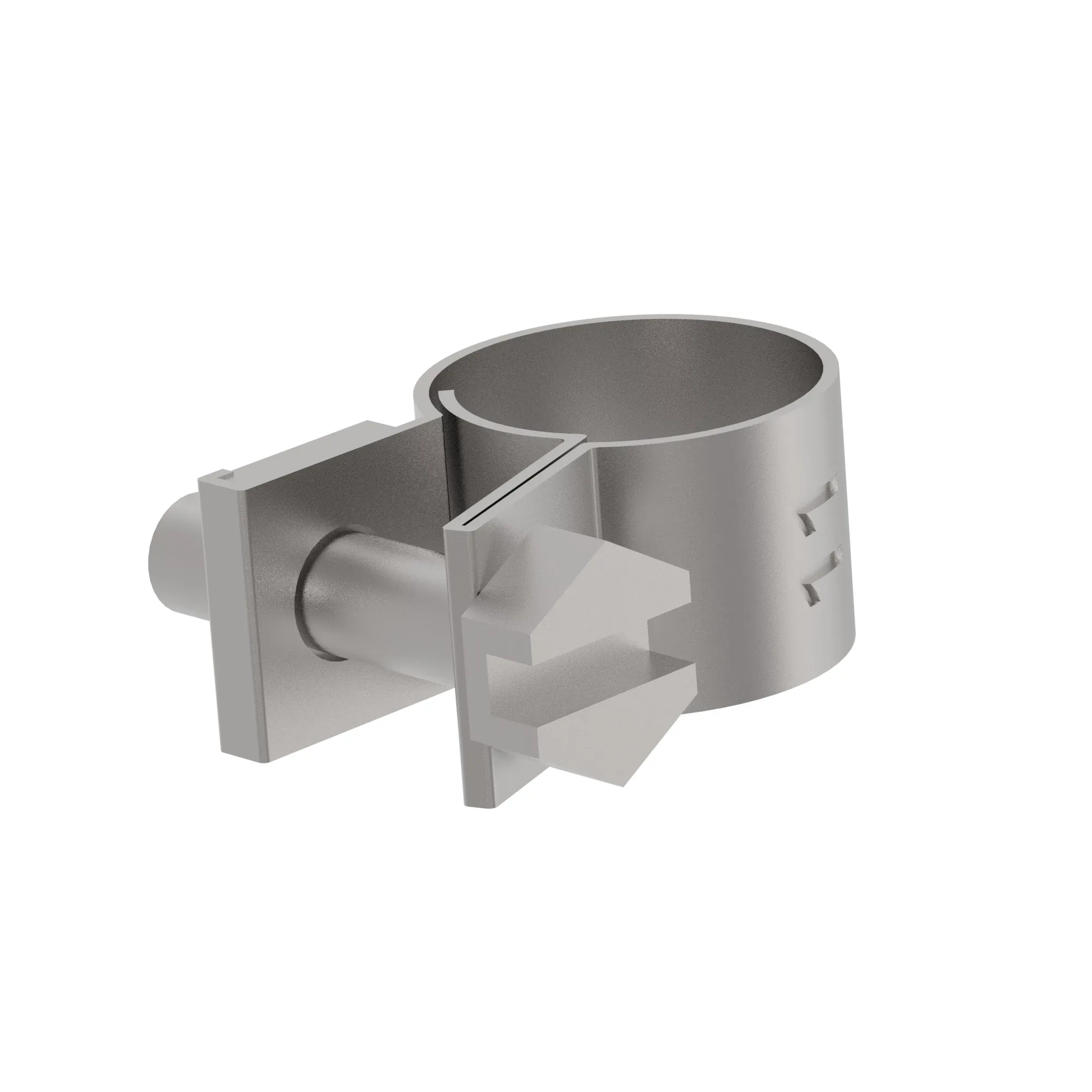 John Deere Hose Band Clamp - AT353137