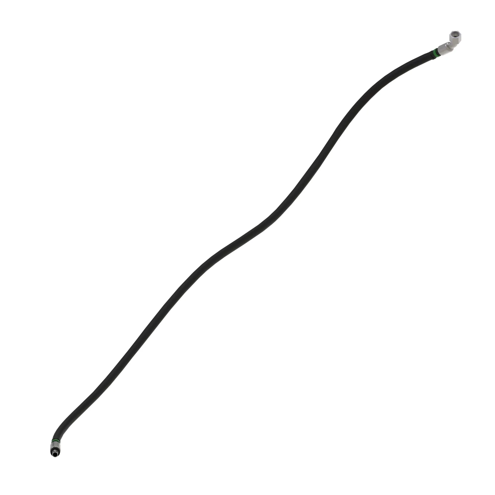 John Deere Fabricated Hydraulic Hose - AT370554