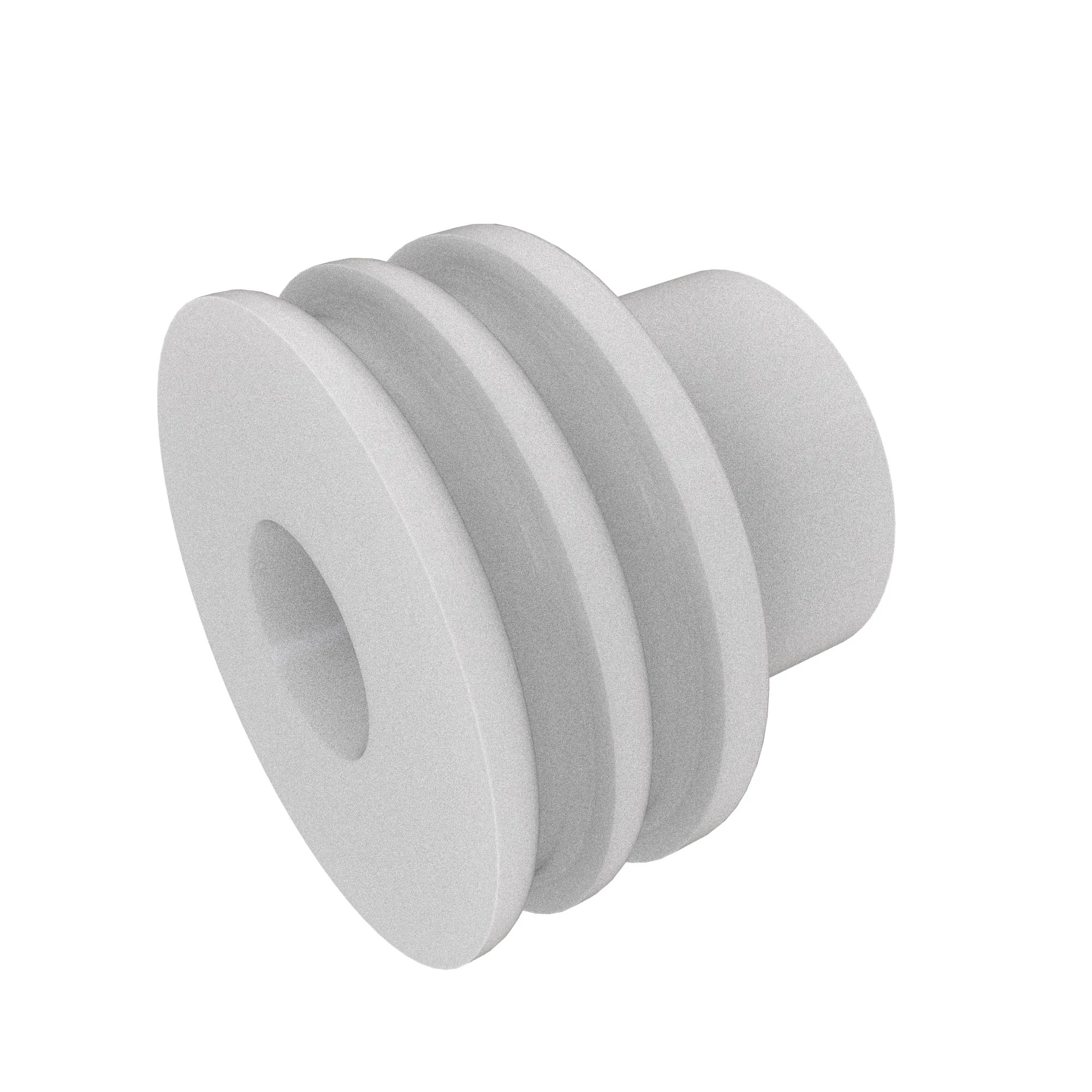 CABLE RANGE 1.5-2.5 SILICONE WHITE