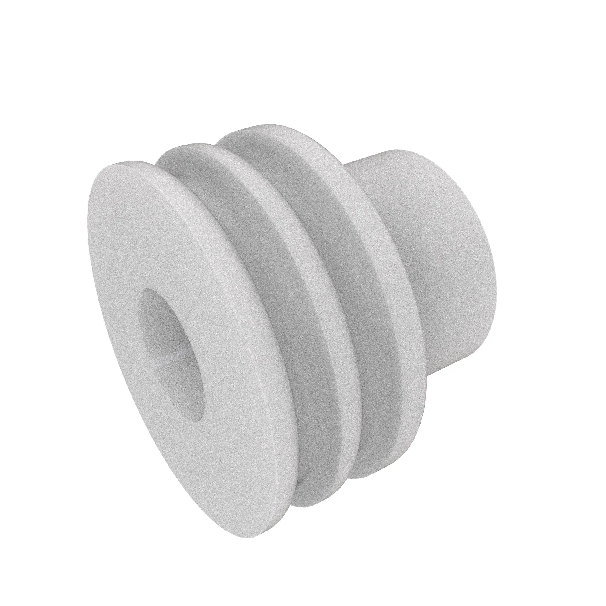 CABLE RANGE 1.5-2.5 SILICONE WHITE