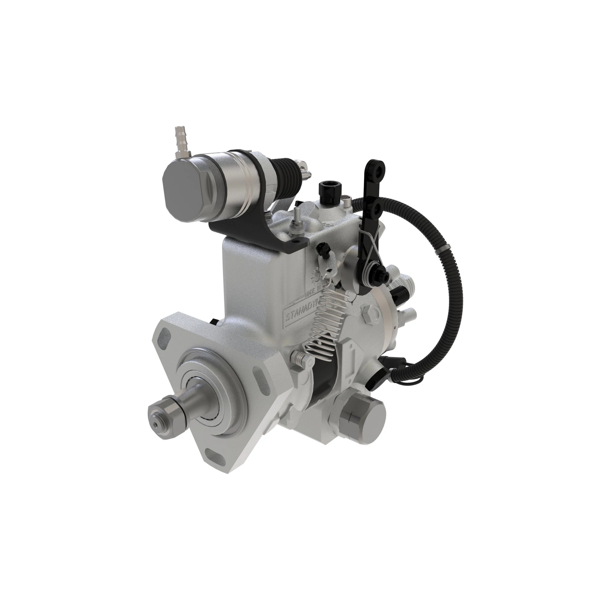 FUEL INJECTION PUMP, 65HP, STAGE-3A