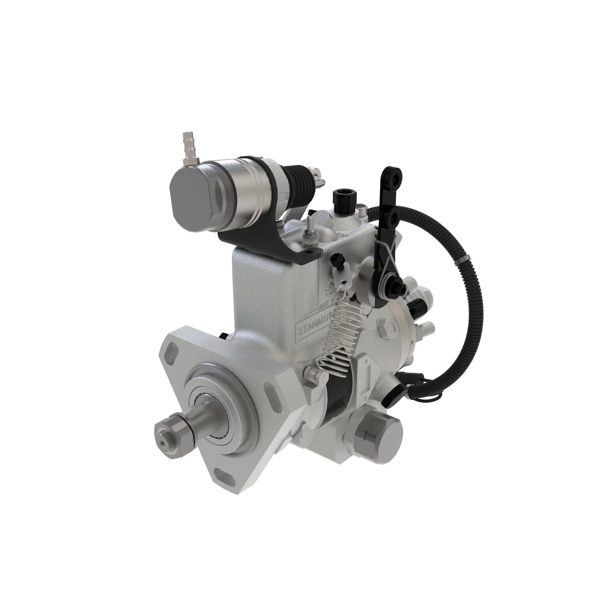John Deere Fuel Injection Pump - DZ101717