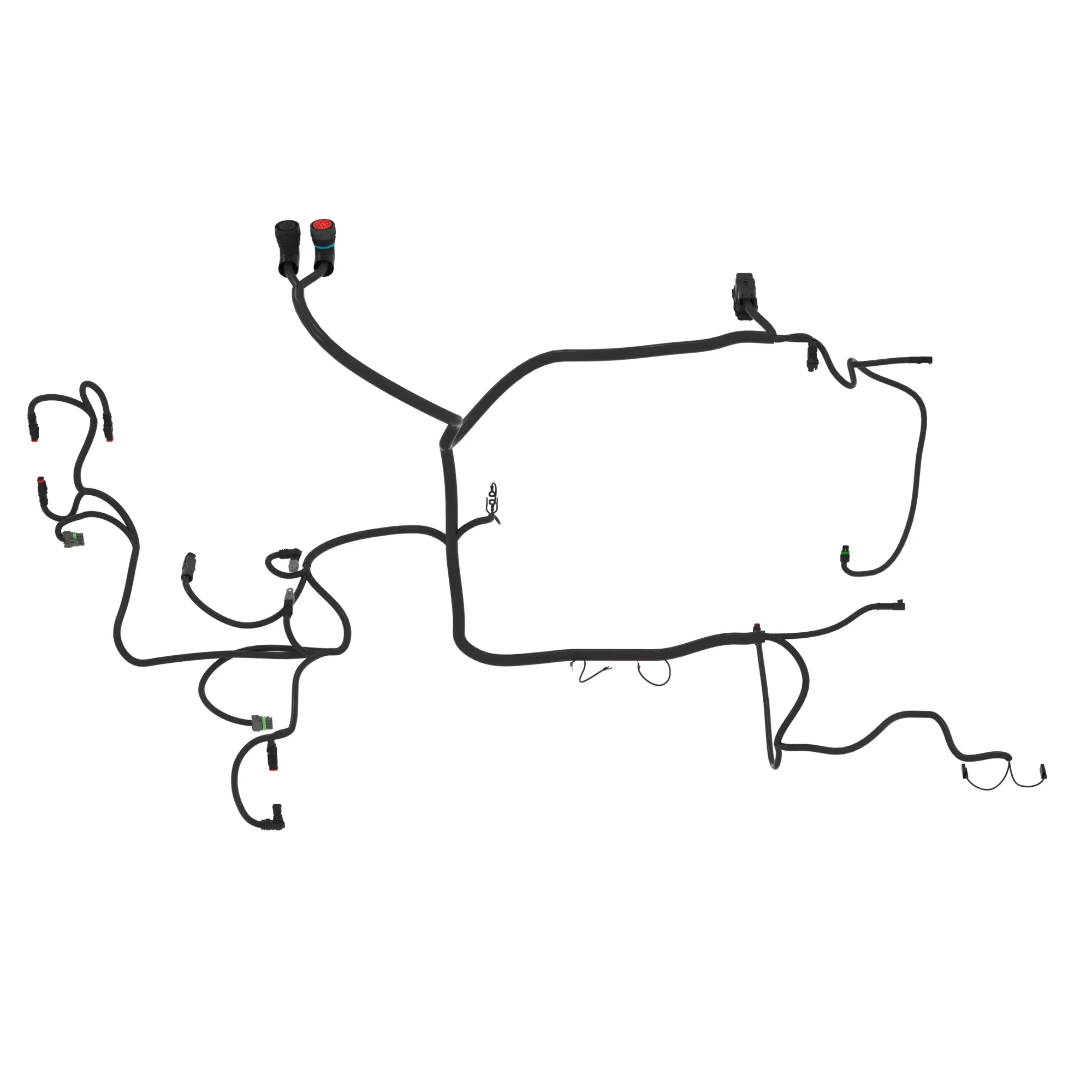 John Deere Engine Wiring Harness, Tier 3 - AXT20383
