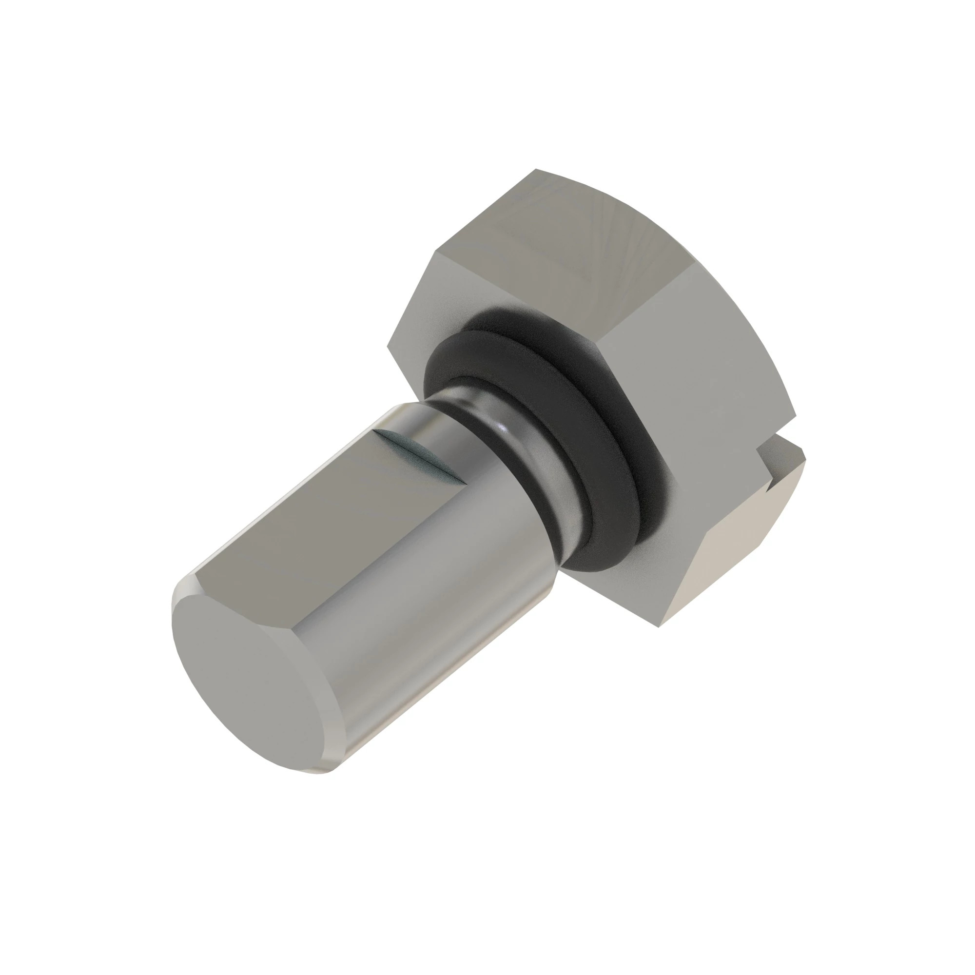 John Deere Fuel Filter Bleed Valve - DZ122036