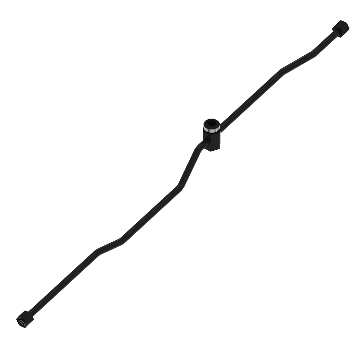 OIL LINE, FRONT CROSSOVER