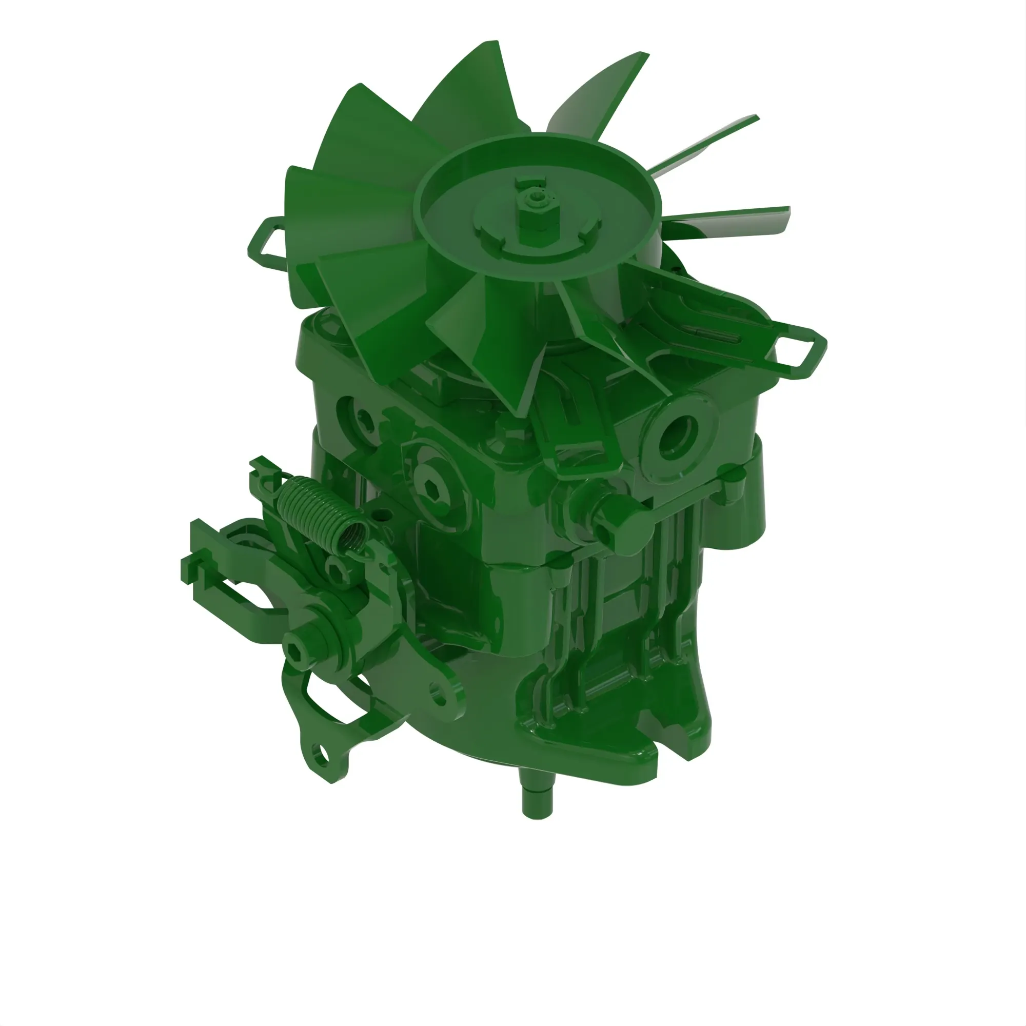 HYDRAULIC PUMP, HYDRAULIC PUMP, 12C