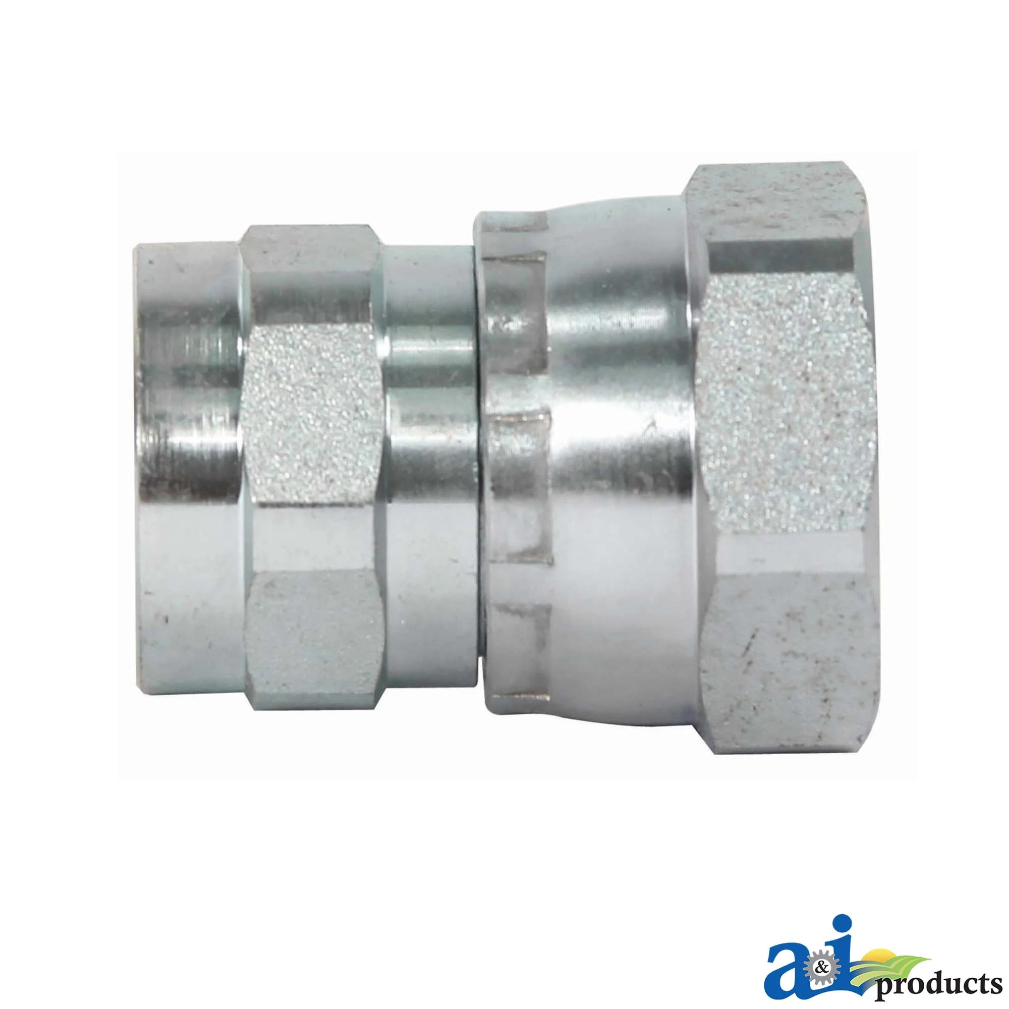 Hydr. Quick Coupler Socket