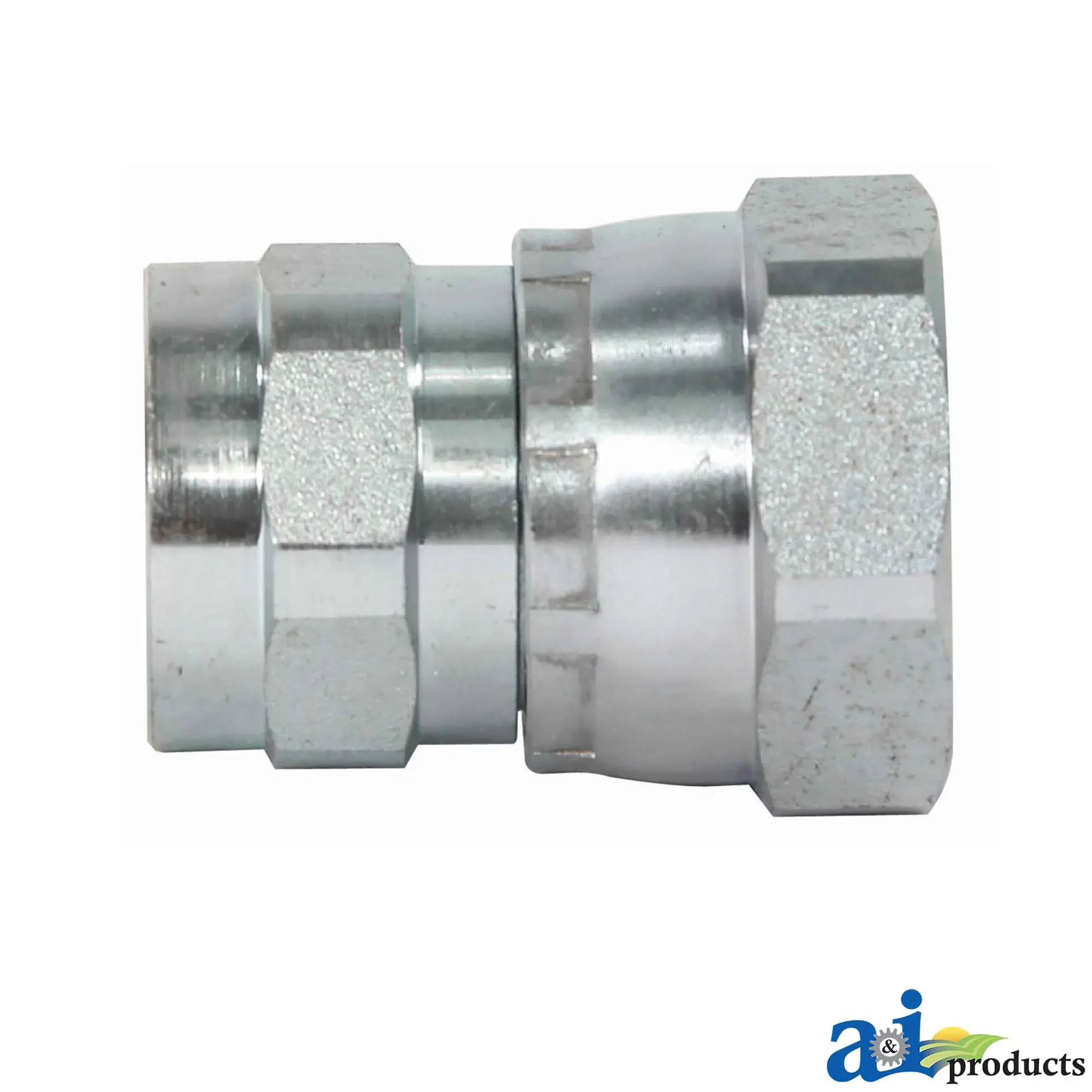 Hydr. Quick Coupler Socket