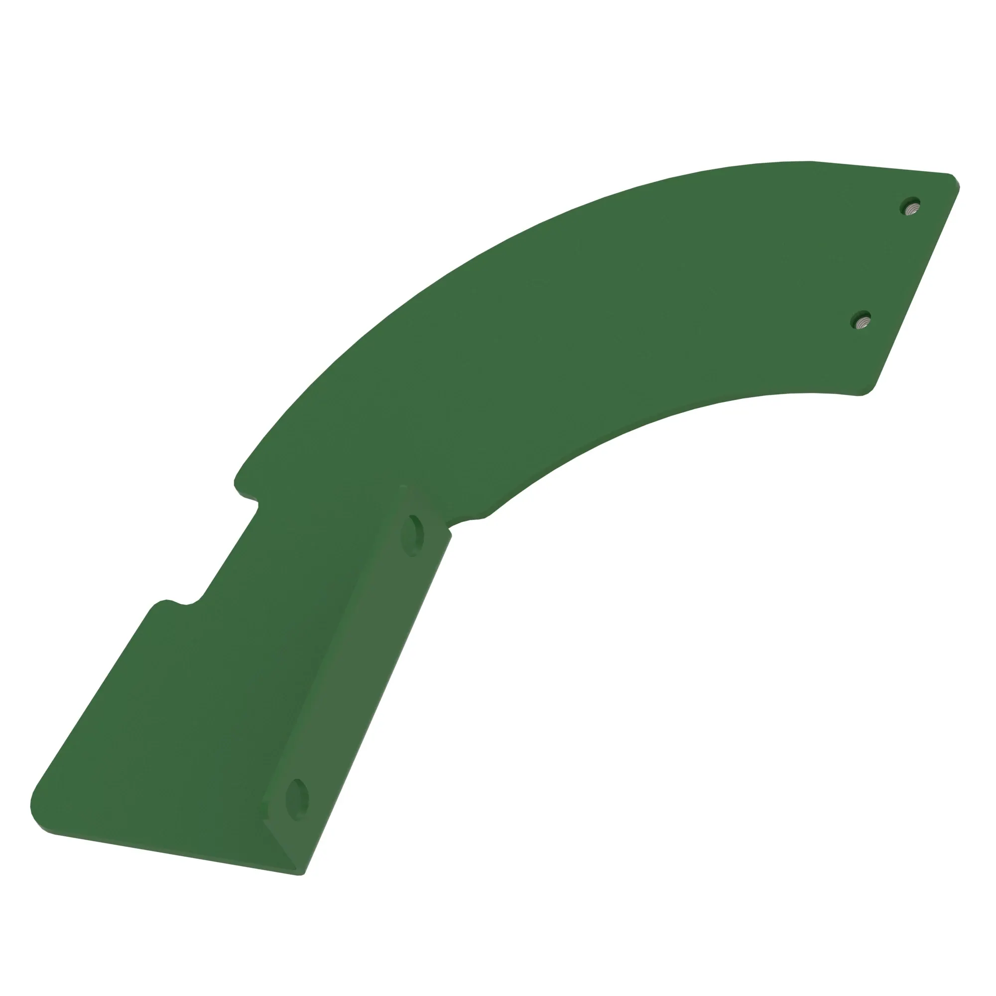 John Deere Right Side Axle Shield - RE579599