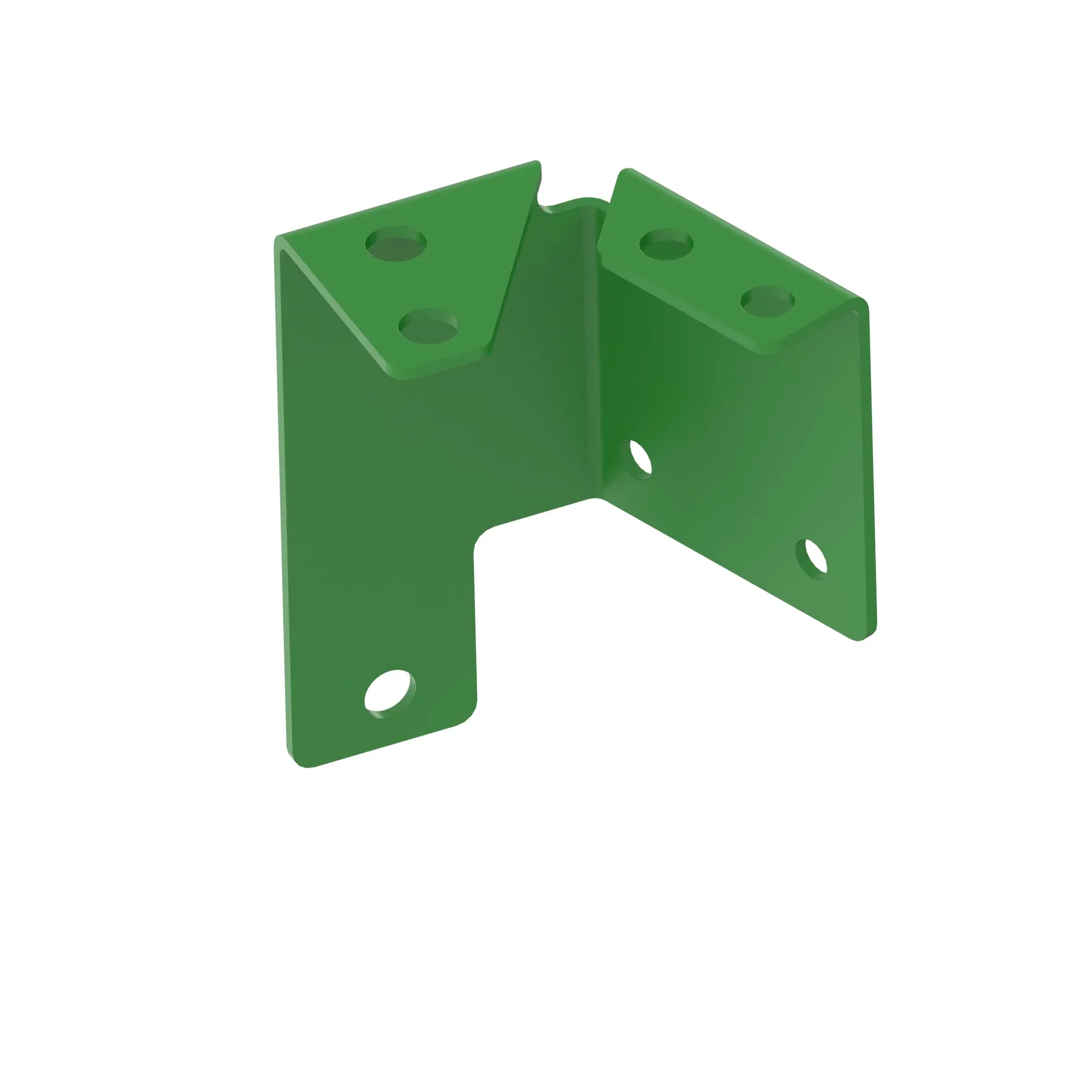 BRACKET, BACKUP ALARM