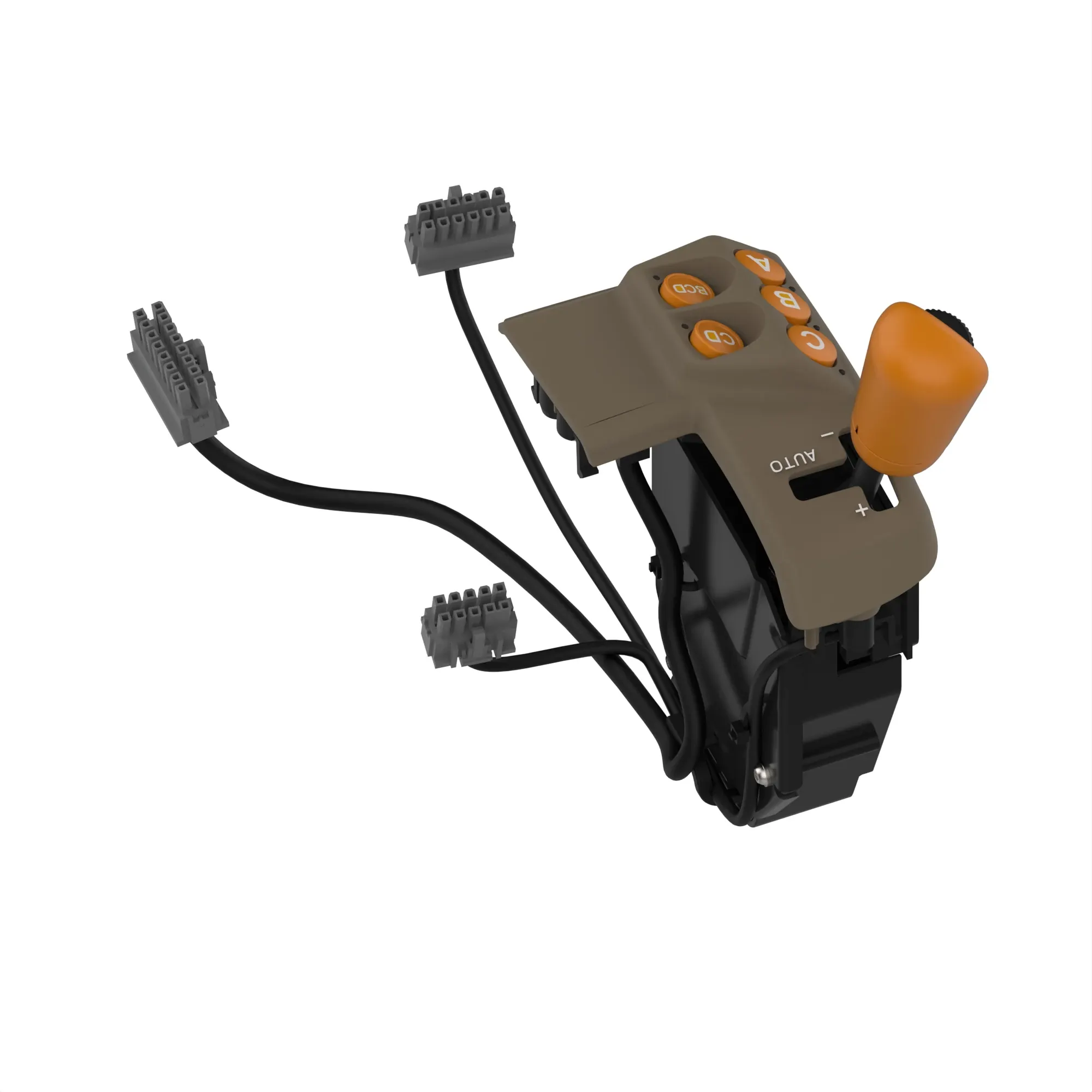CQT w/ auto, CommandArm