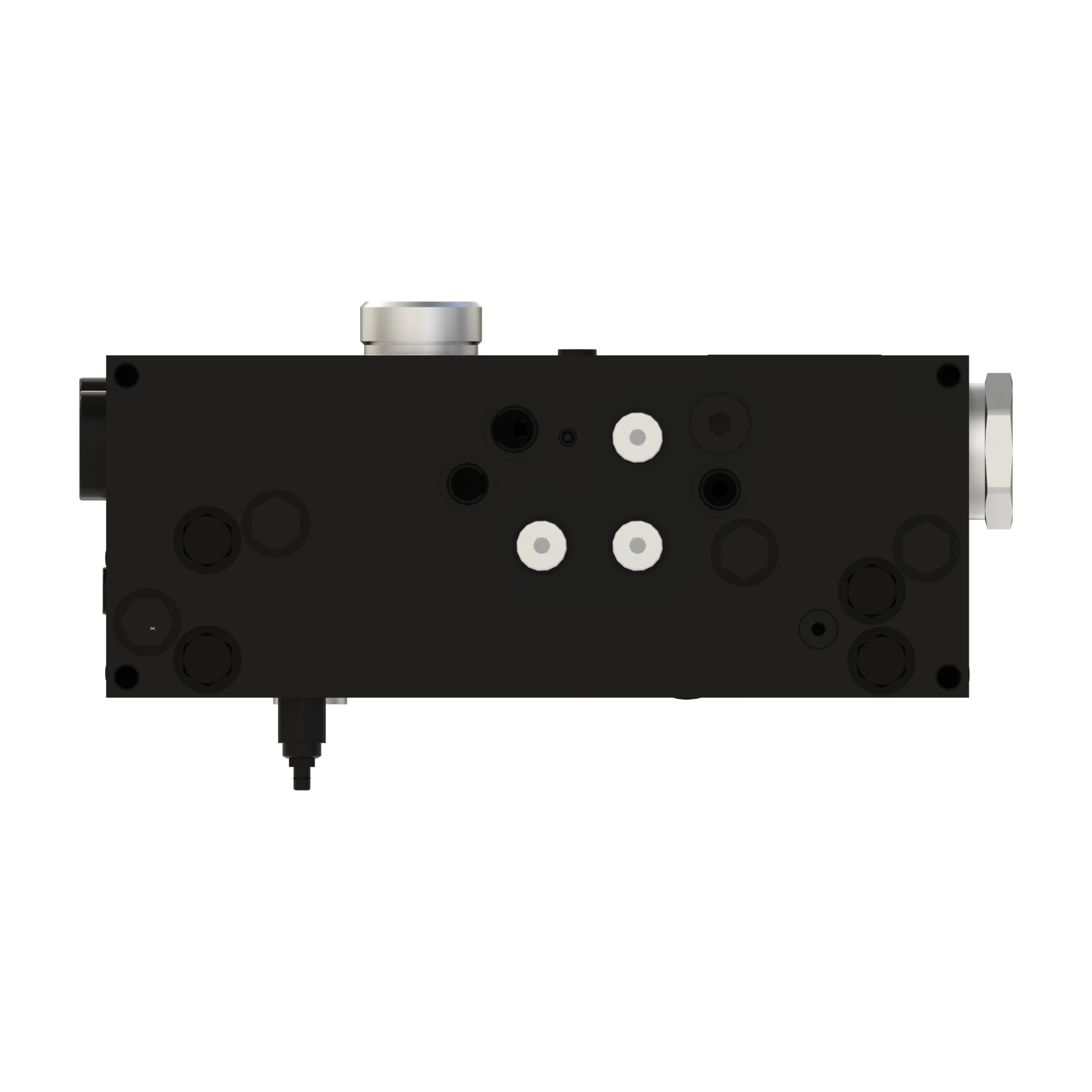 Solenoid Hydraulic Valve
