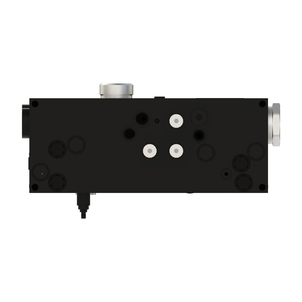 Solenoid Hydraulic Valve