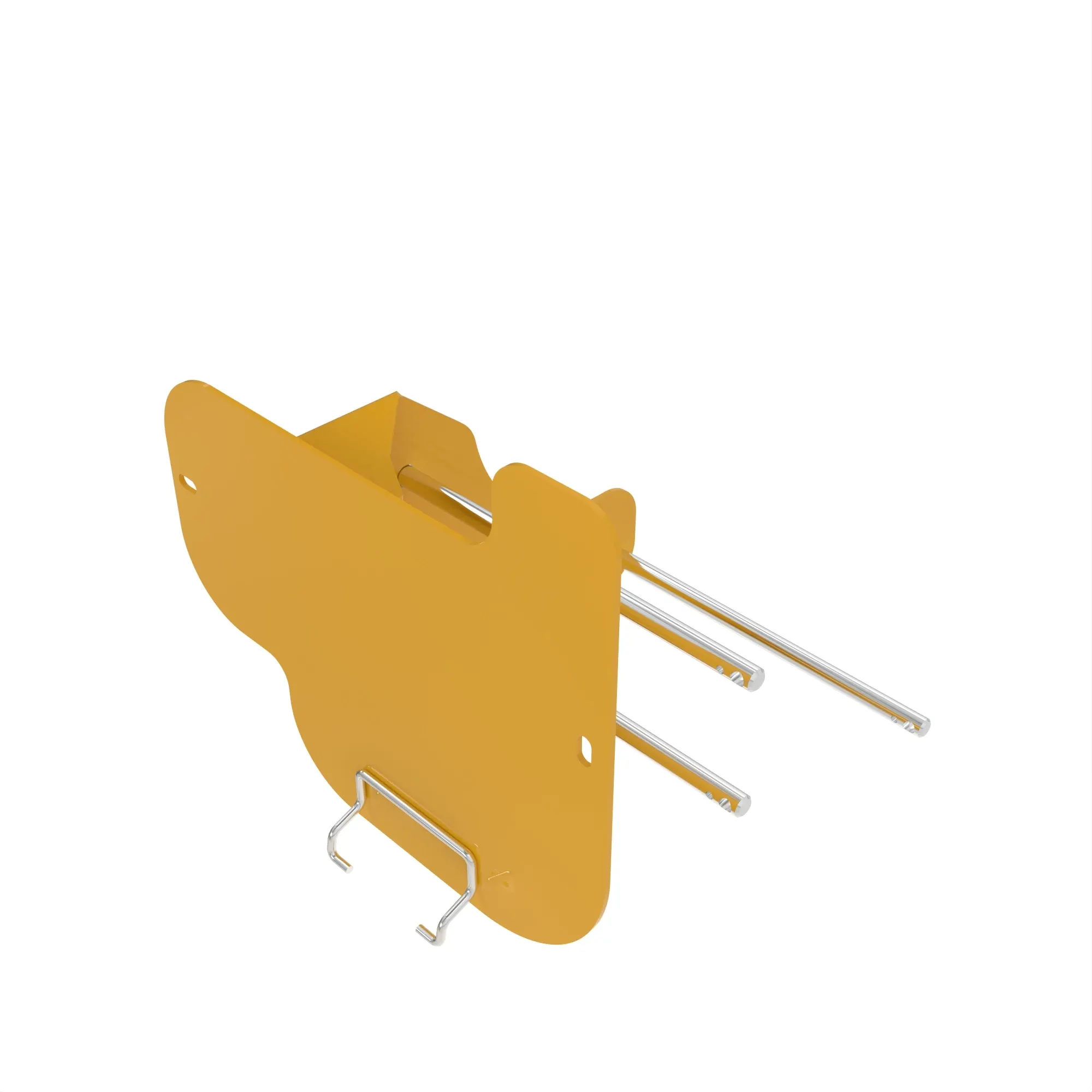 John Deere Chock Bracket Field Kit Cover - AT502263