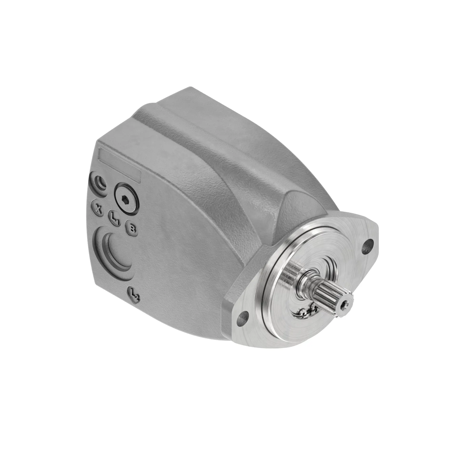 John Deere Fan Hydraulic Pump - AT451764