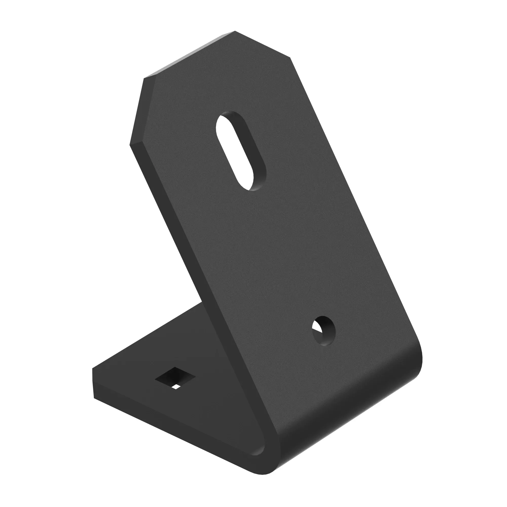 BRACKET, DIESEL REAR ENGINE MOUNT 2