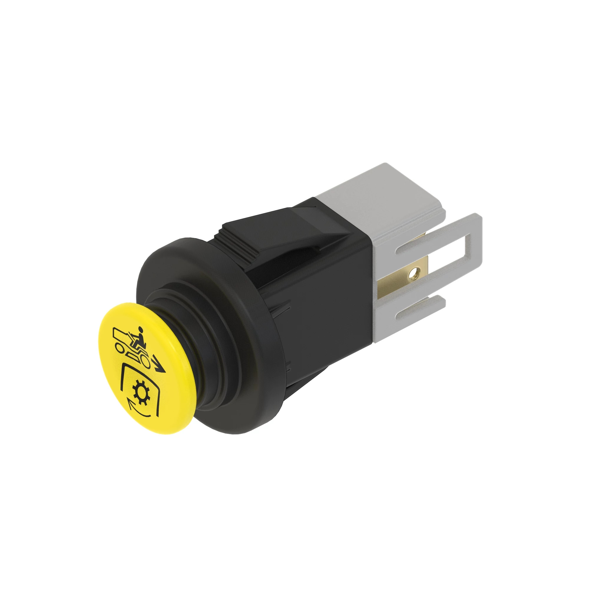 PUSH SWITCH, REVERSE IMPLEMENT OPTI